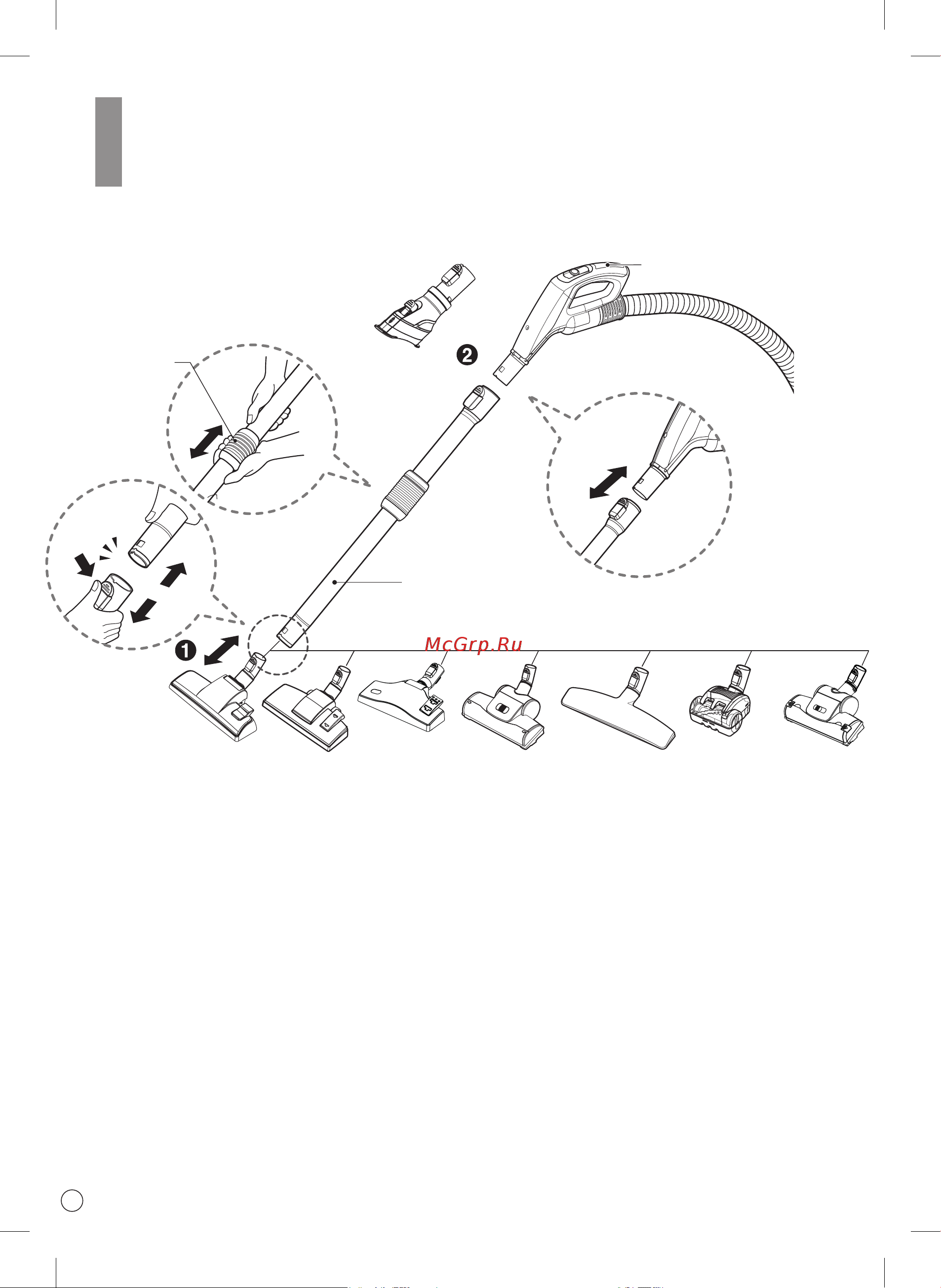 LG VK89609HQ [15/33] How to use