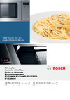 Bosch Serie|6 BFL524MB0 Руководство по эксплуатации