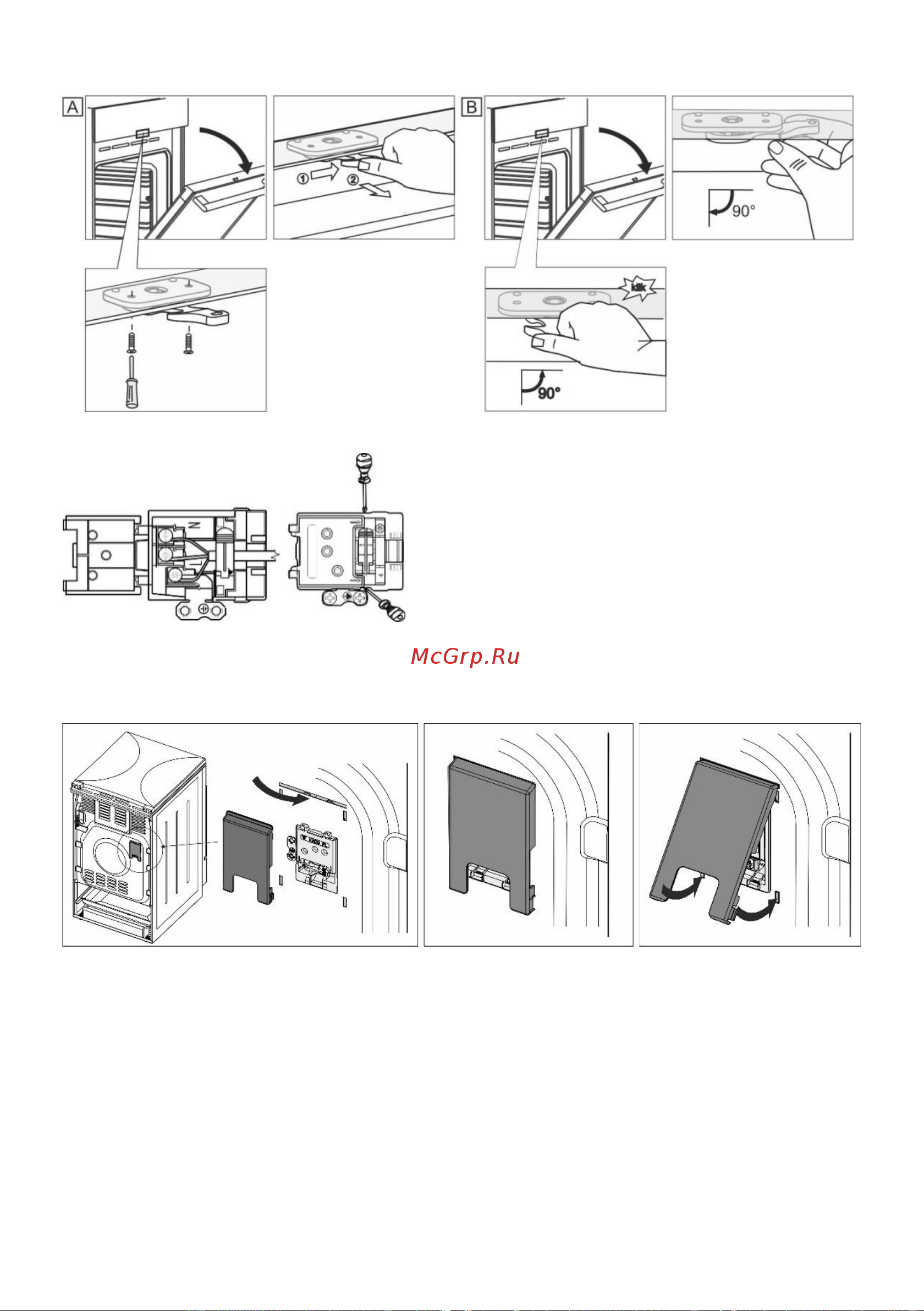 Gorenje GGI5BCLI [21/28] Подключение к газу заводская настройка