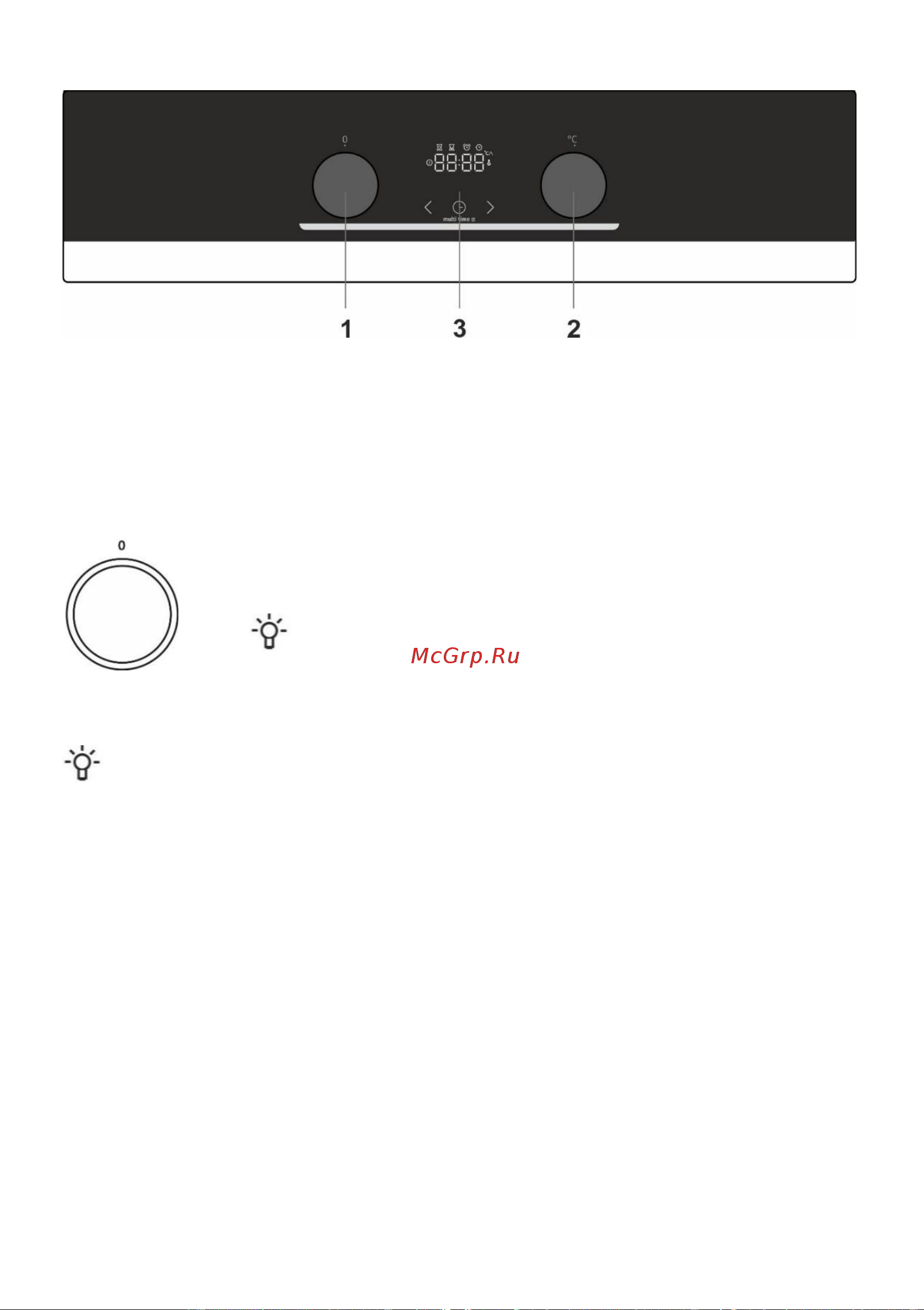 Gorenje GEIT5C60BPG [19/36] Духовка