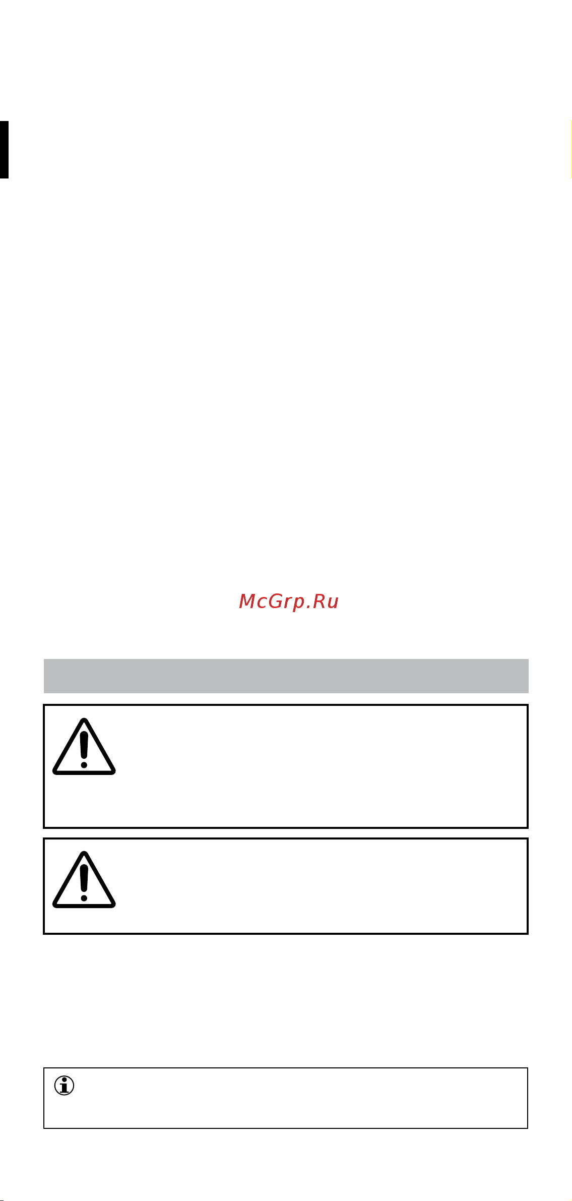 Bellissima AIR WONDER 8-in-1 (R9101) [16/108] Warning always disconnect the appliance from the mains before cleaning or performing maintenance