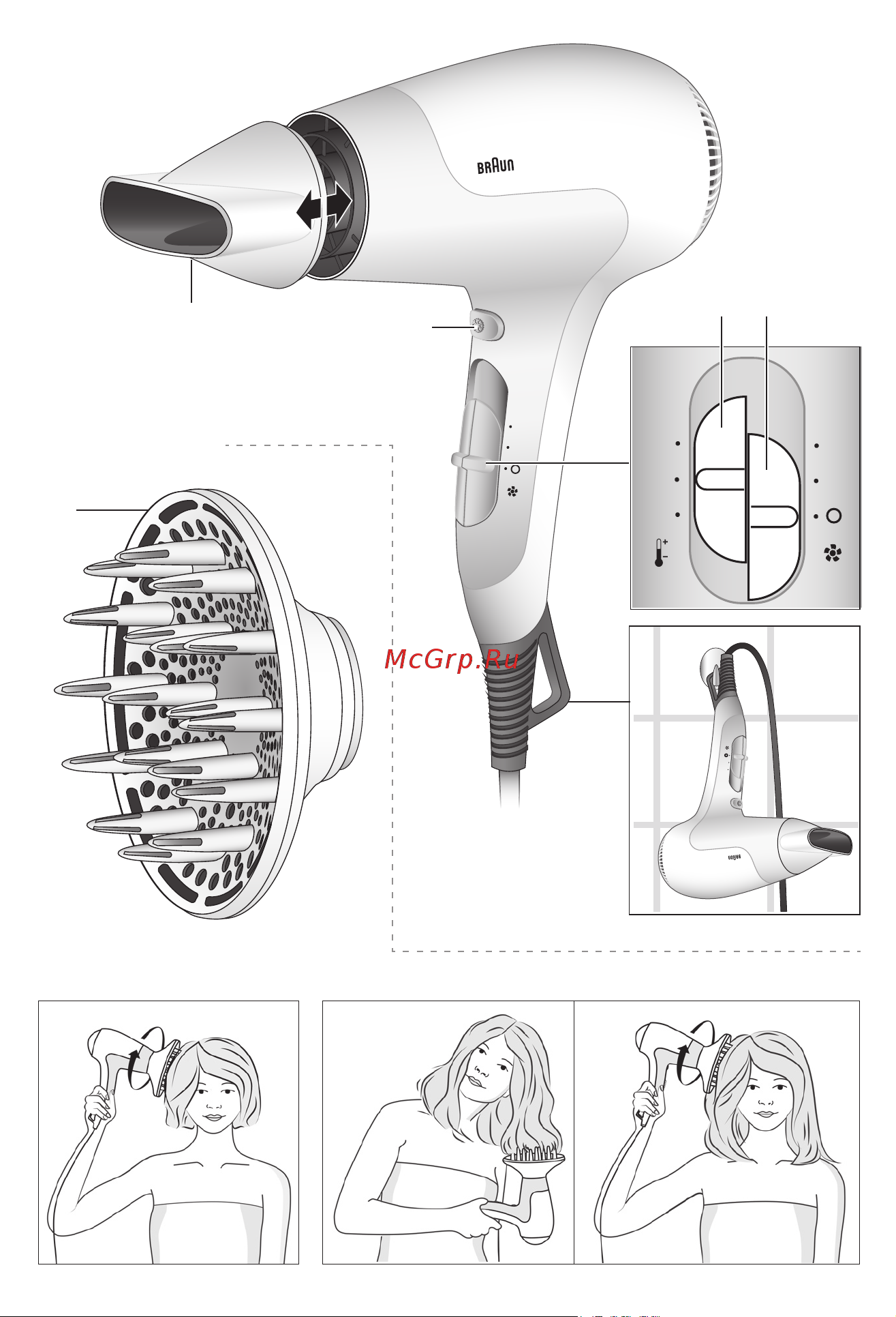 Braun HD 380 [3/62] Css approved effective date 4nov2016 gmt printed 05apr2017 page 3 of 66
