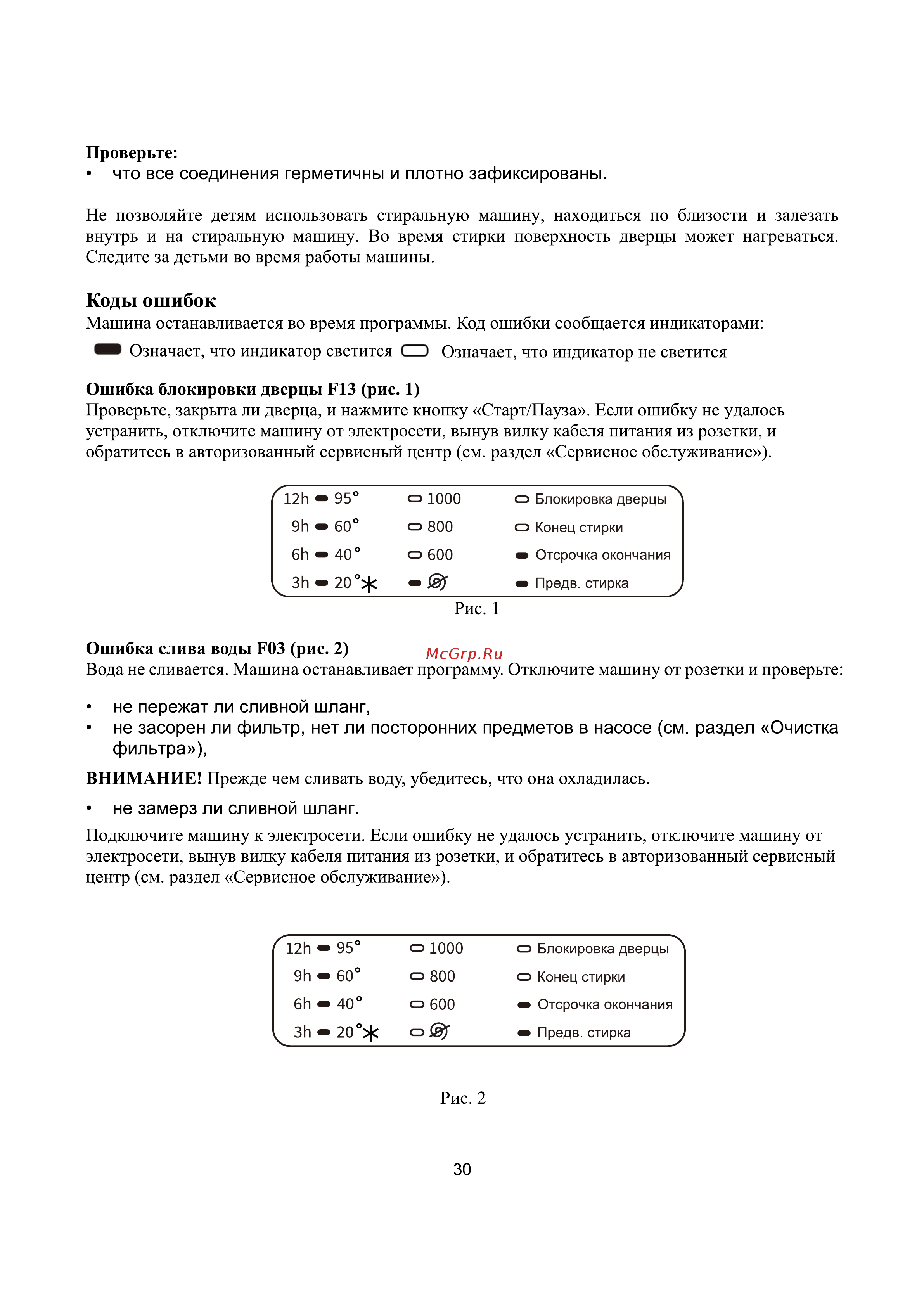 Gorenje W1HP60SF Руководство по эксплуатации онлайн [31/36] 786473