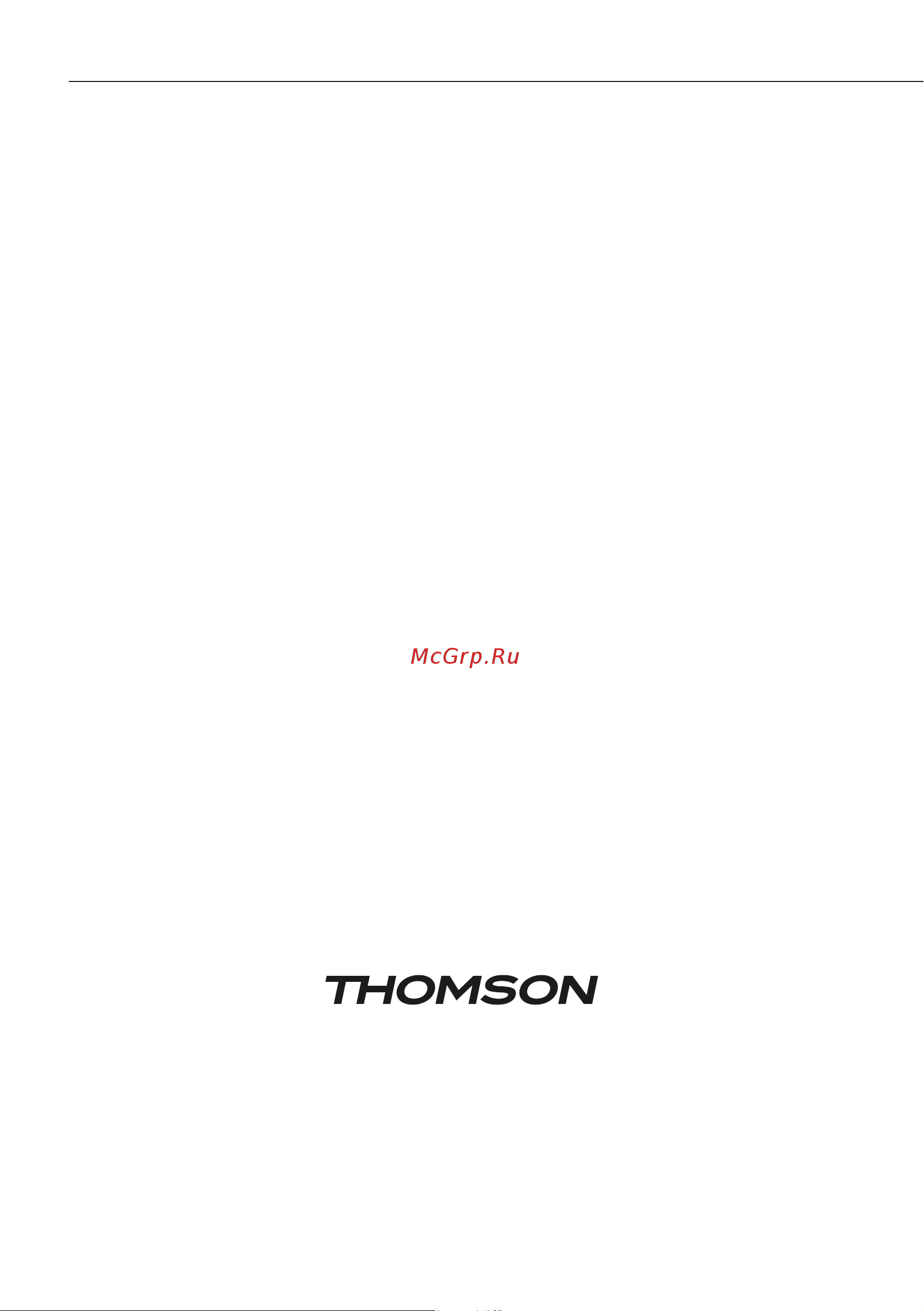 Thomson PH30M01, как новый [42/0] Mythomson com