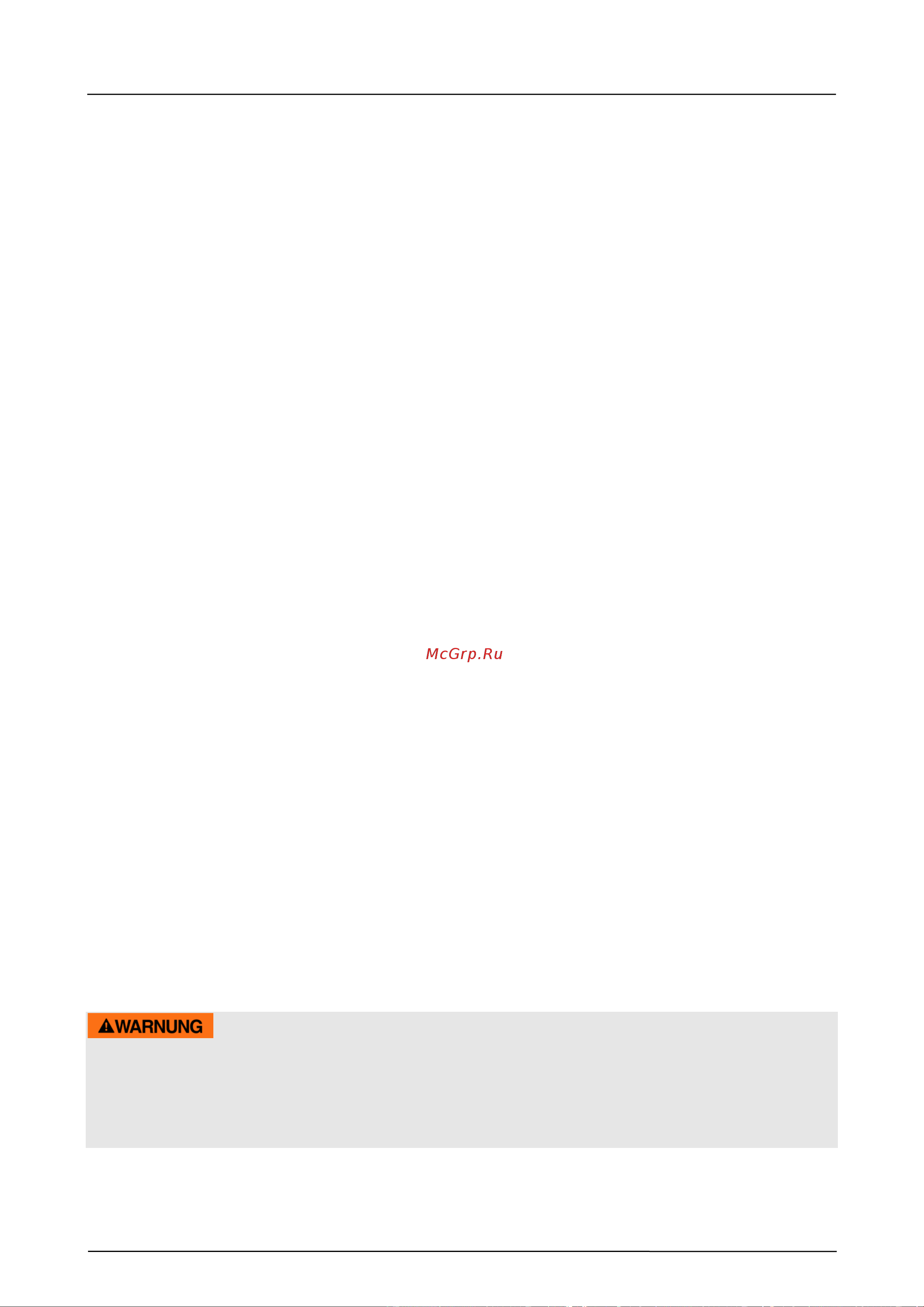 Caso TO 20 [90/103] Waarschuwing
