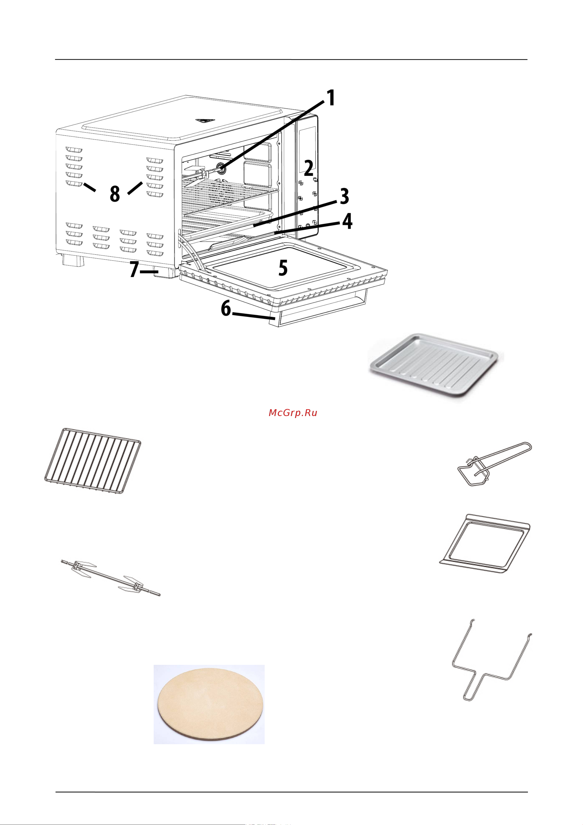 Caso TO Bake & Style 26 Touch [22/162] Übersicht