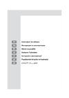 Whirlpool W84BE 72 X 2 Руководство по эксплуатации
