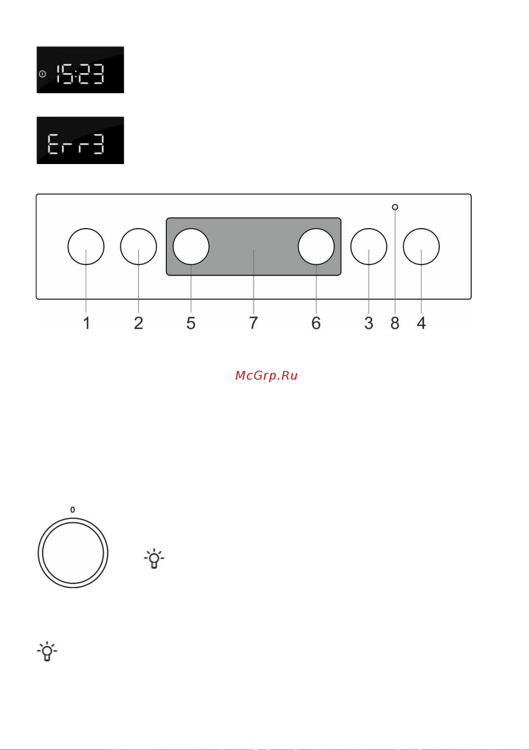 Gorenje GEC6C60XA [13/28] Духовк