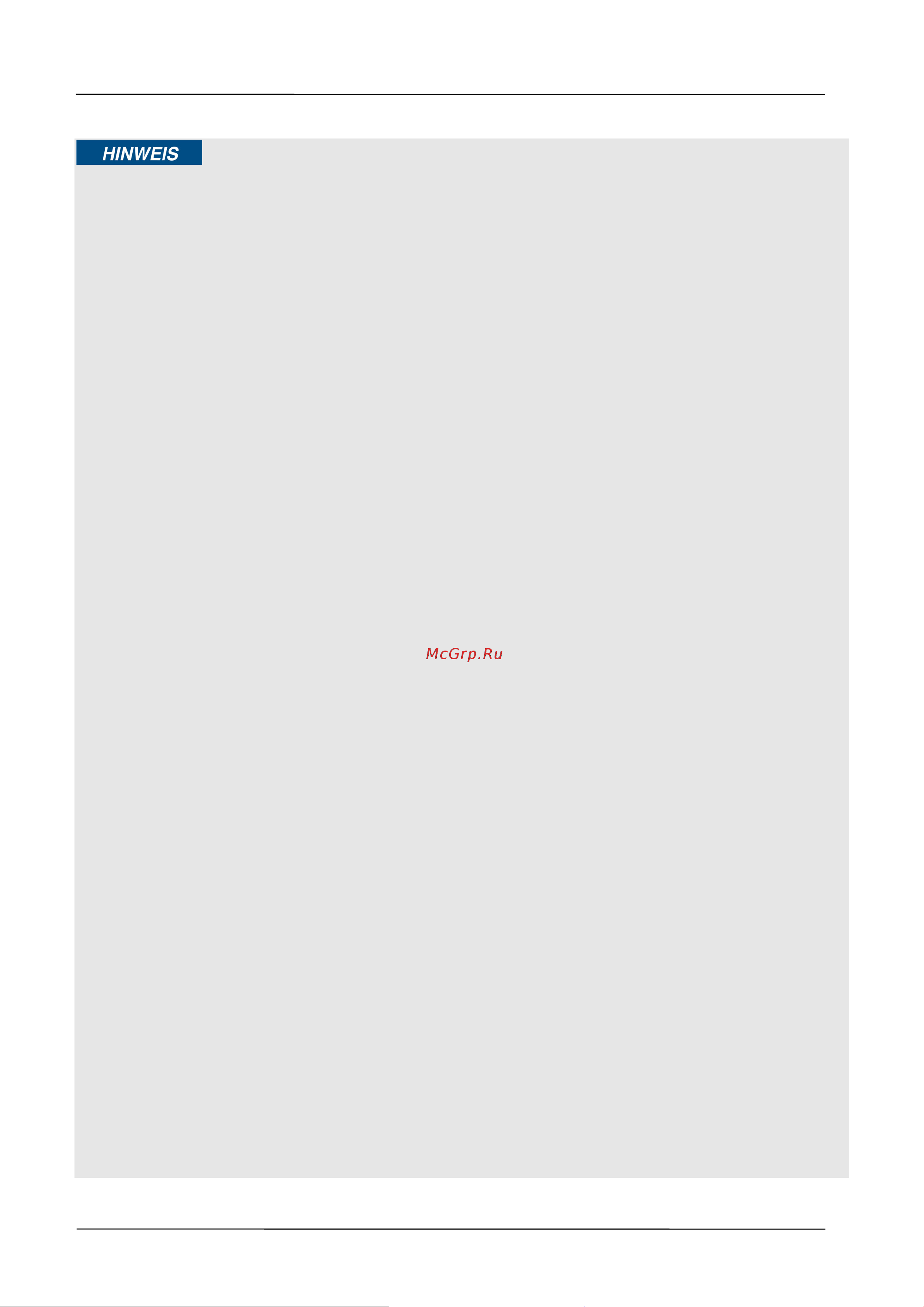 Caso HW 550 [36/94] Remarque