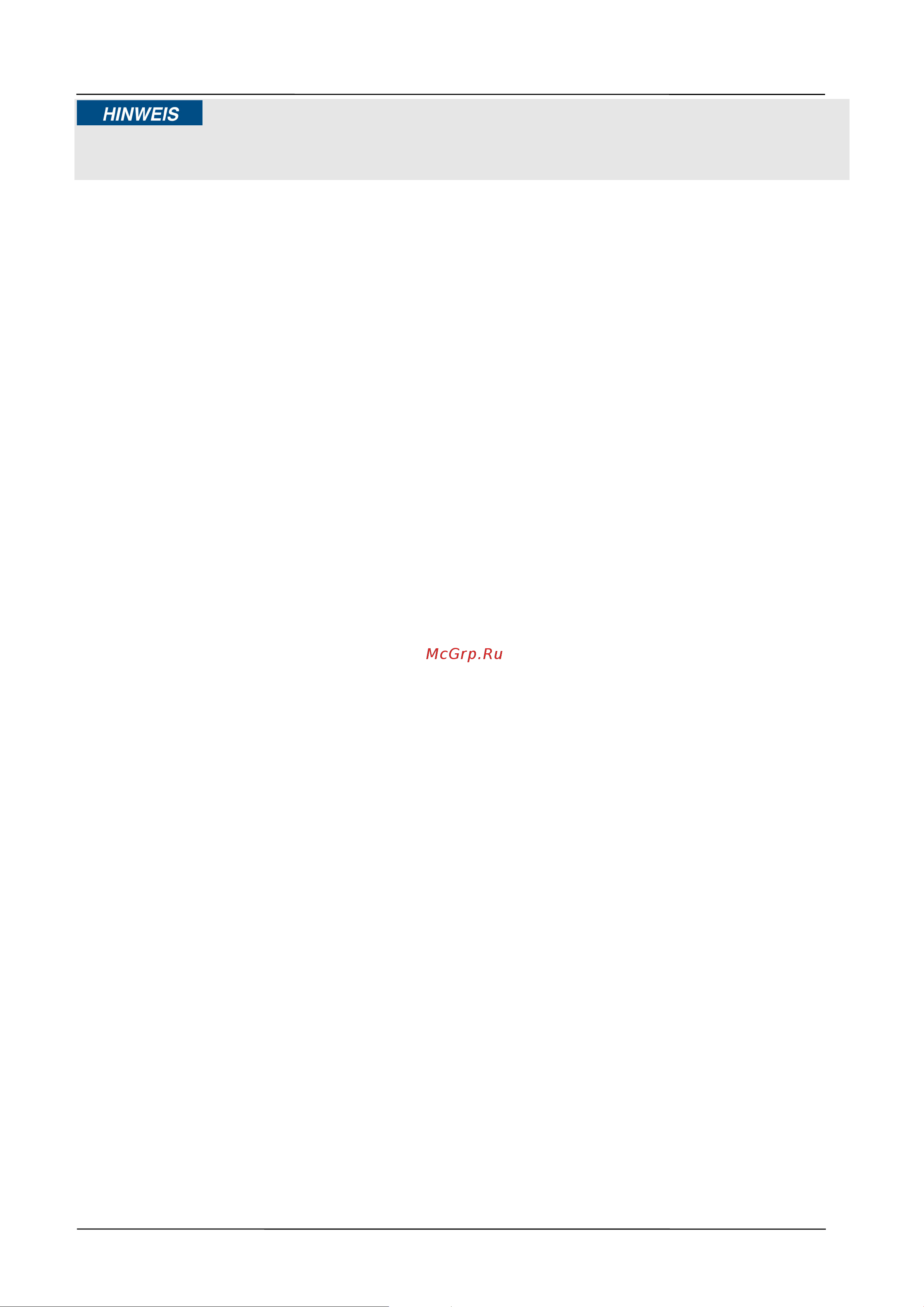 Caso HW 550 [39/94] Remarque