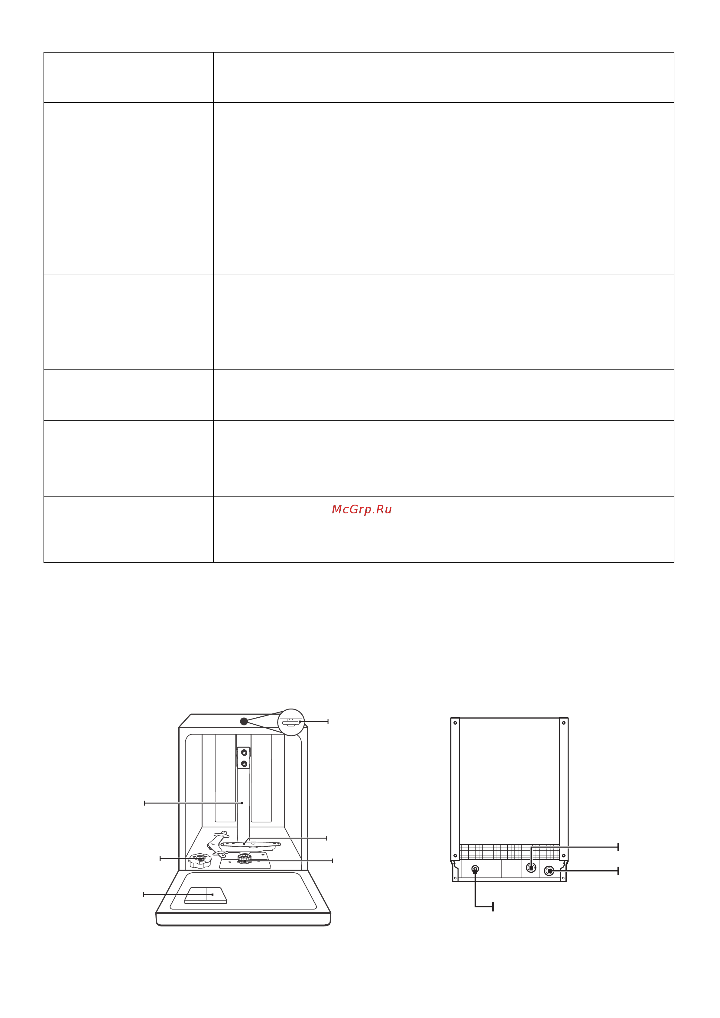 Midea MID45S970i [5/37] Описание прибора