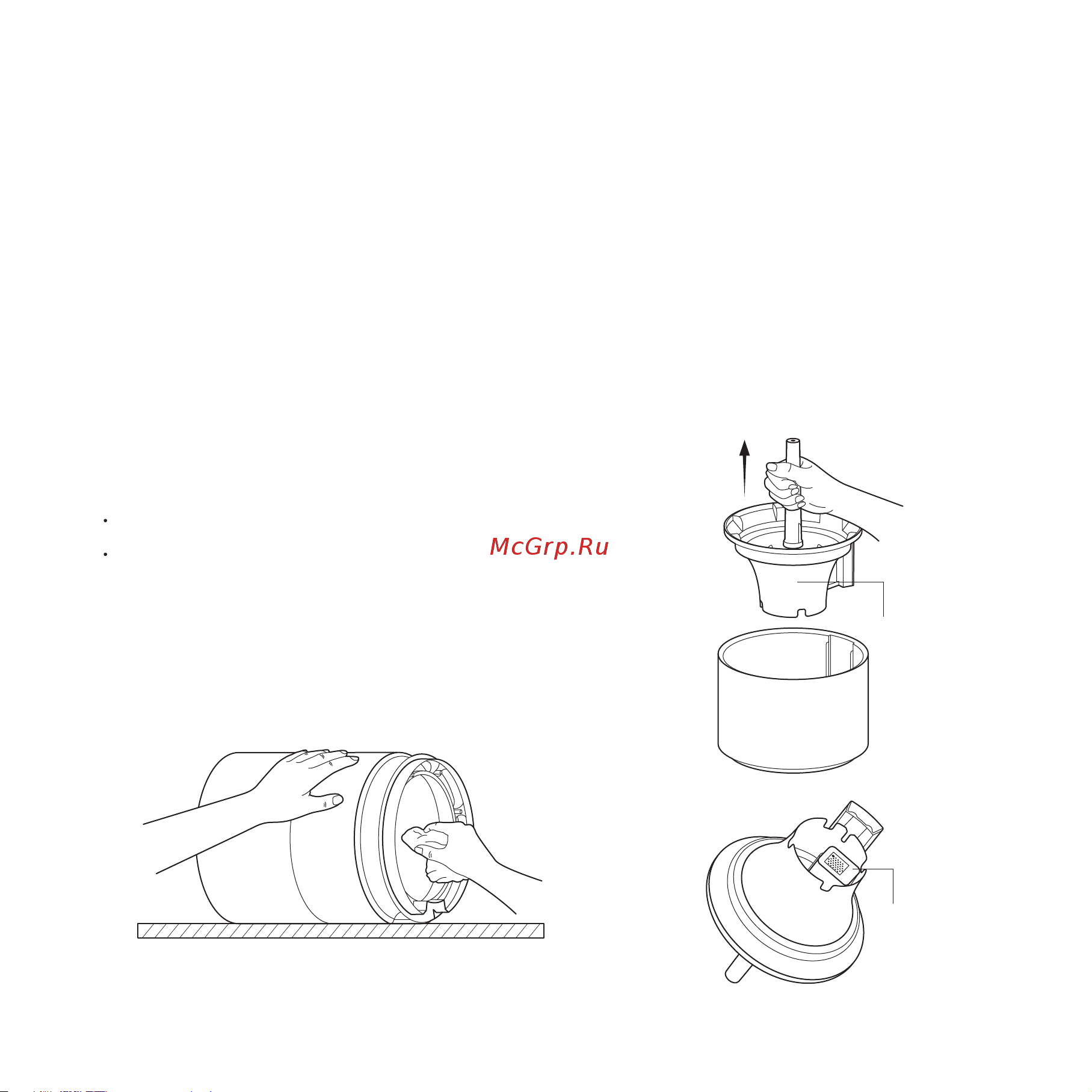 Smartmi Humidifier Rainforest (CJJSQ06ZM) [27/100] Wartung und pflege