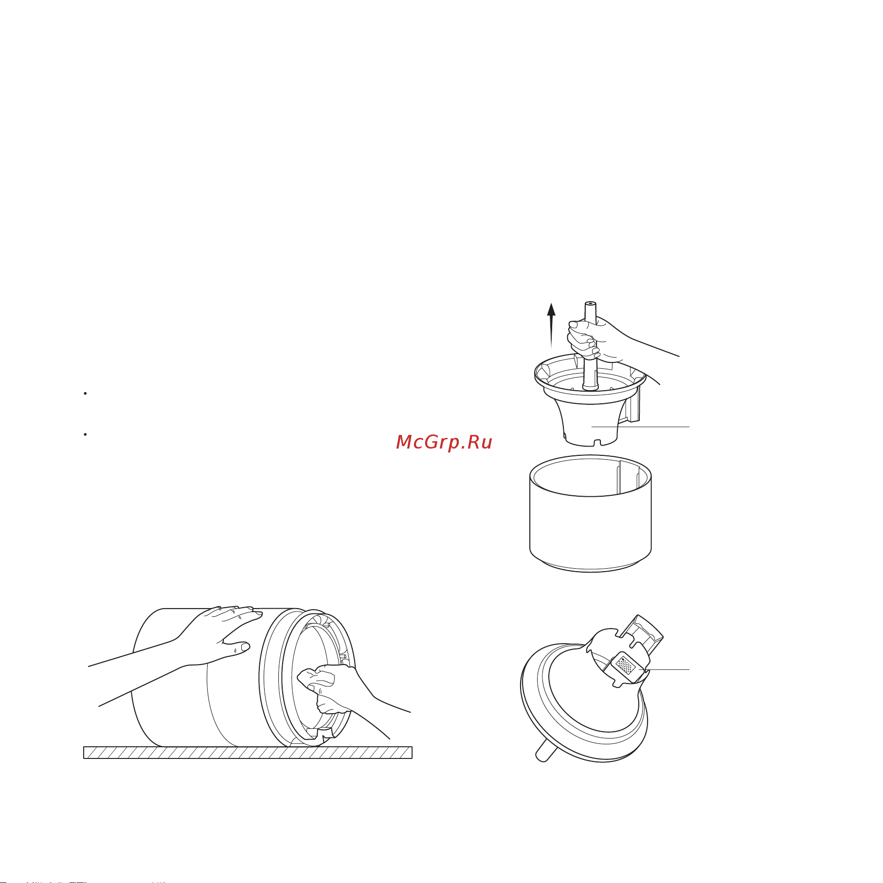 Smartmi Humidifier Rainforest (CJJSQ06ZM) [54/100] Mantenimiento y cuidado