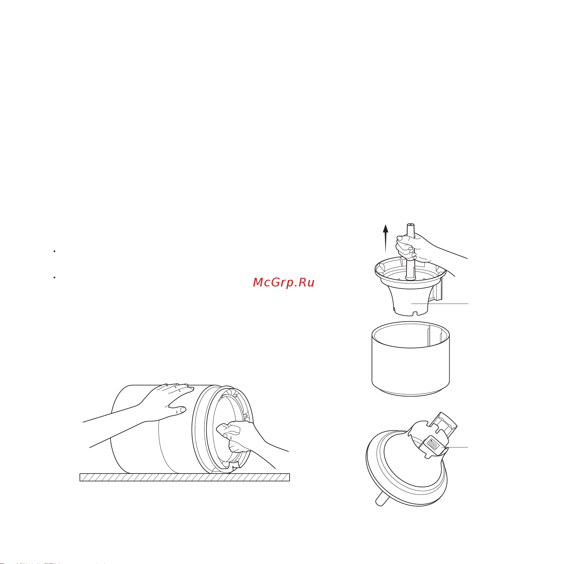 Smartmi Humidifier Rainforest (CJJSQ06ZM) [67/100] Manutenzione e riparazione