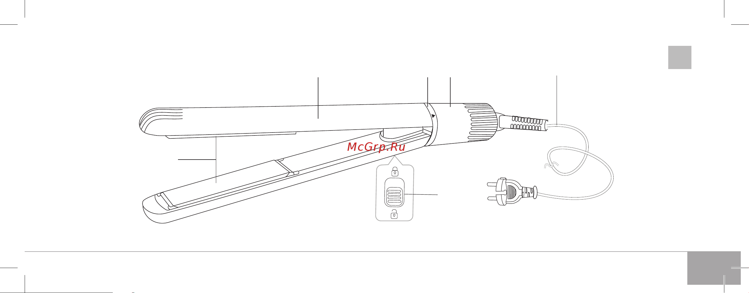 Redmond RCI-2337 шампань Руководство по эксплуатации онлайн [3/36] 786550