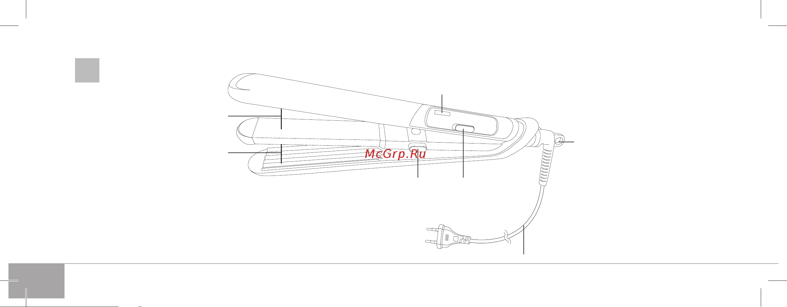 Redmond RCI-2335 шампань Руководство по эксплуатации онлайн [4/40] 786558