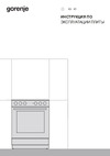 Gorenje GK6A21XF Руководство по эксплуатации