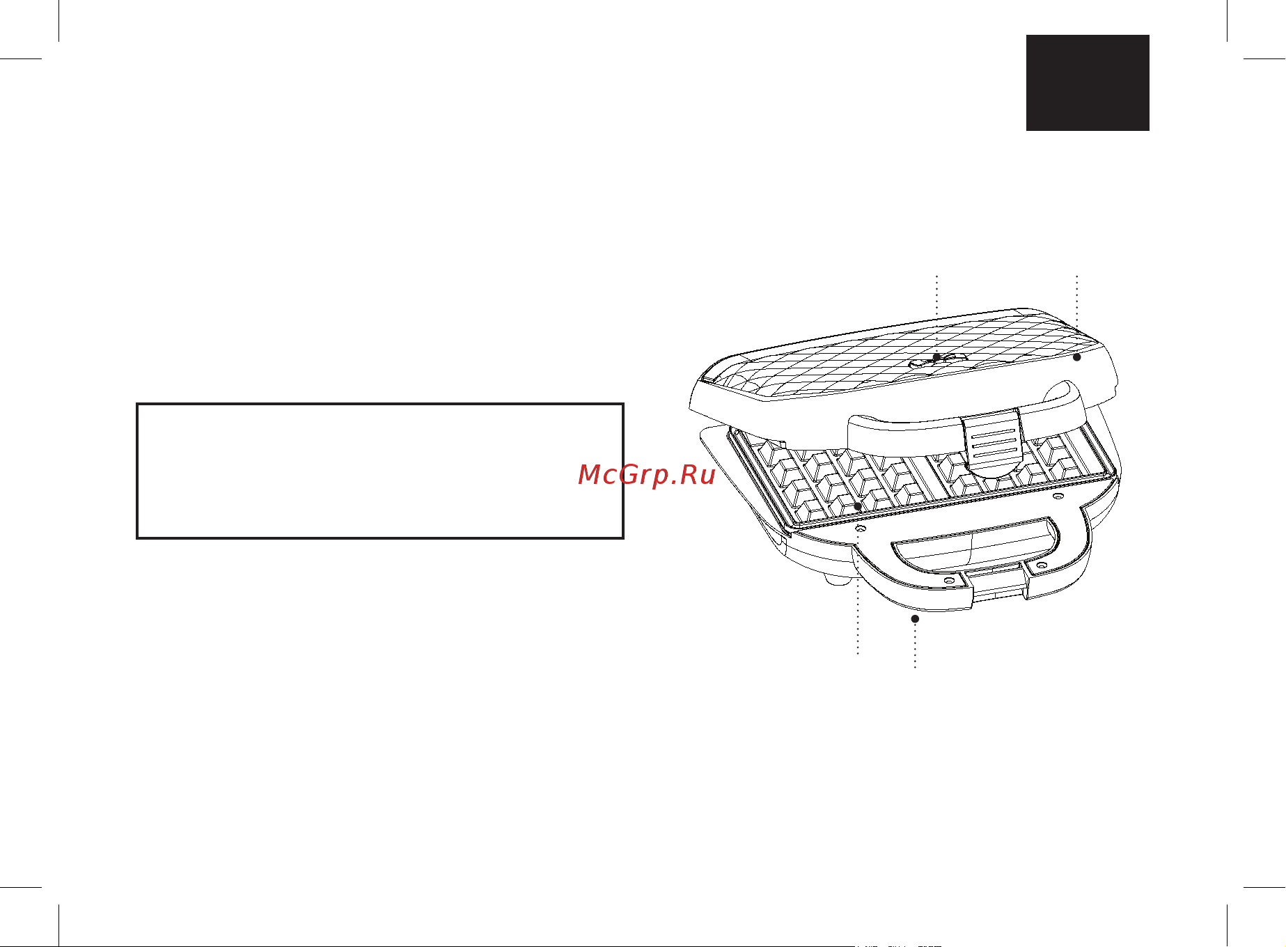 Brayer BR2304 [3/36] Description