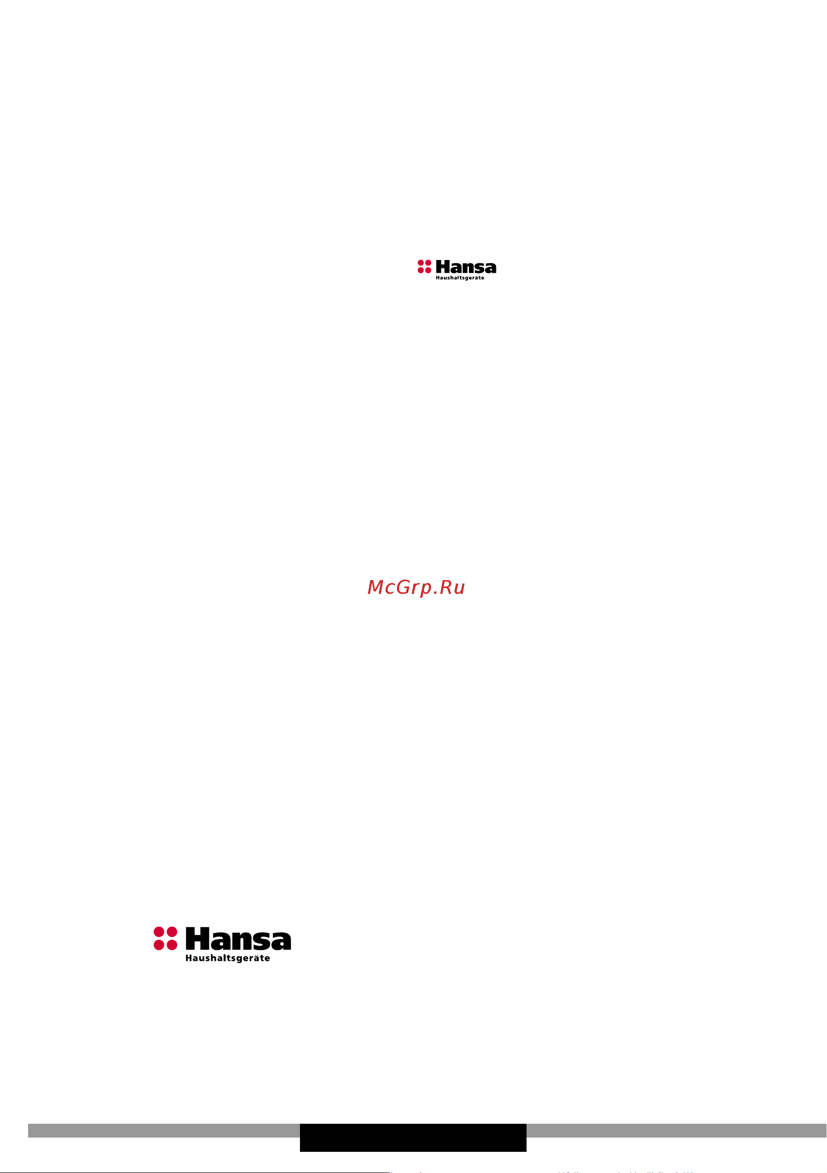 Hansa FK3356.5DFX [28/80] Stimate client