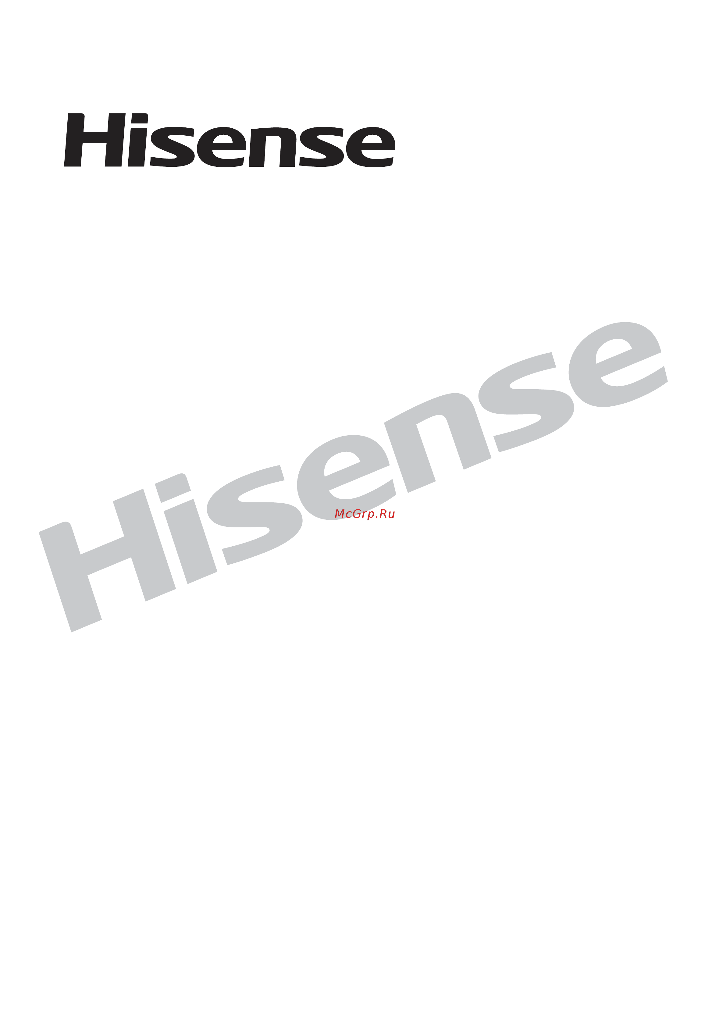 Hisense WFQP6012VM Руководство по эксплуатации онлайн [2/27] 786670