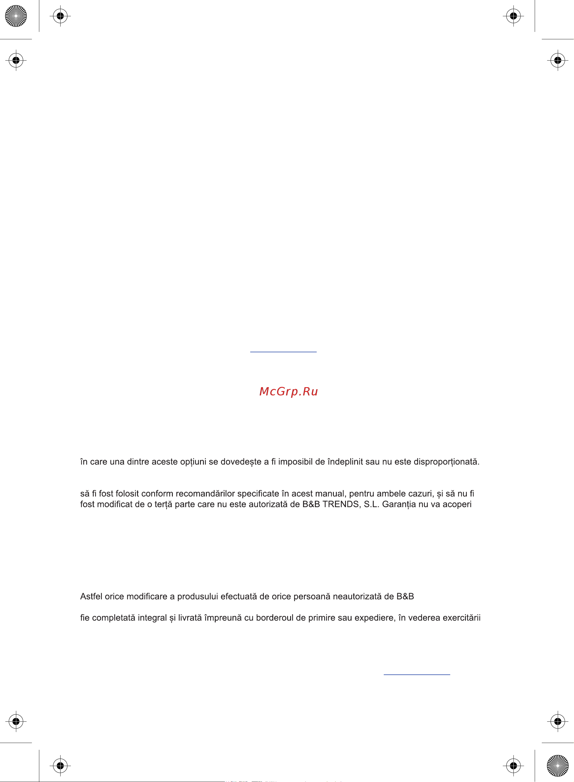Zelmer ZGS1600 [47/52] A garancia érvényesítése