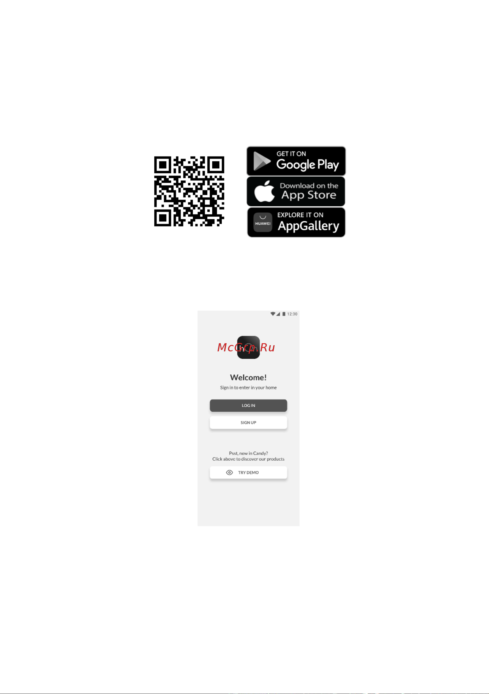 Candy CBT3518FWRU [20/32] Использование wi fi
