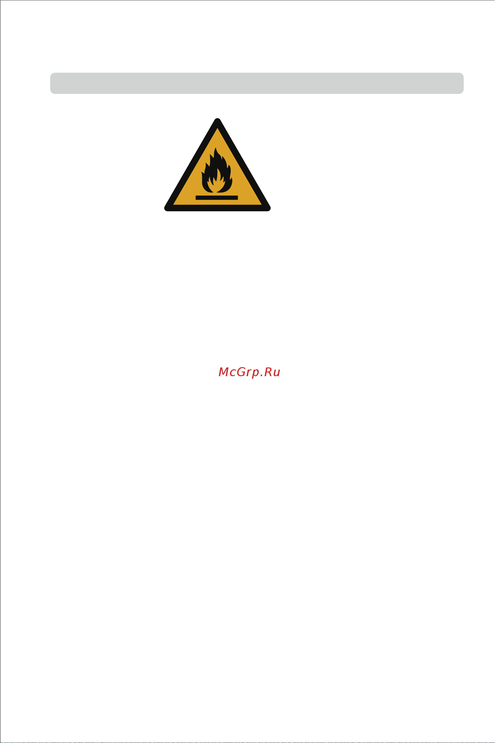 Midea MDRB470MGF33OM [3/102] Warnin