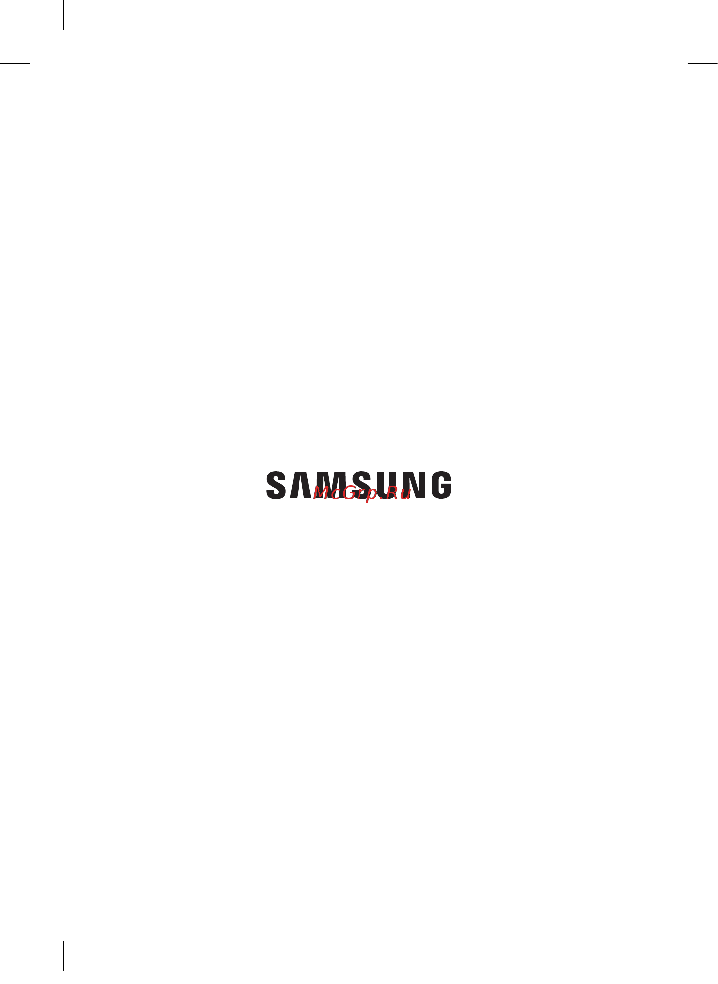 Samsung VCC4550 белый Руководство по эксплуатации онлайн [16/64] 786767