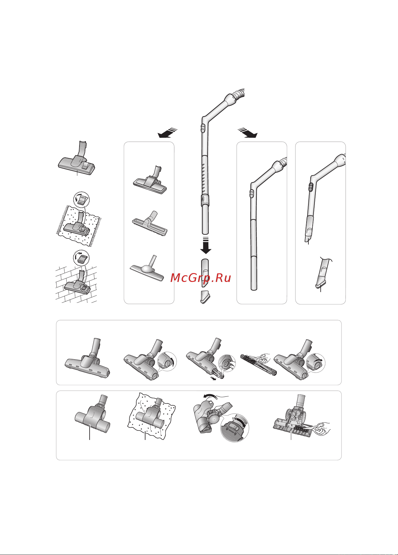 Samsung SC 4581 черный [5/24] 6 èêàëèéëéåãöçàü ñãü óàëíäà èéãä