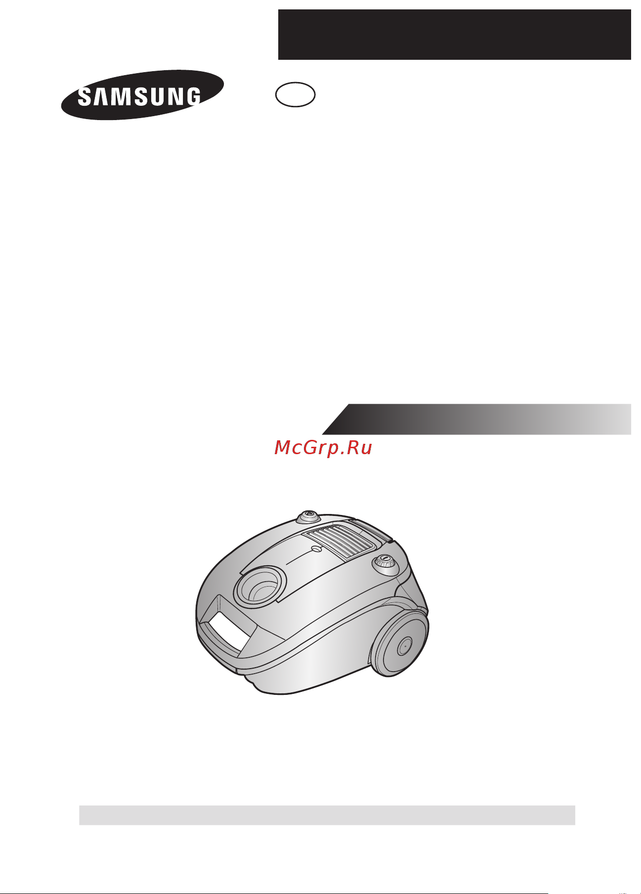 Samsung SC 4581 черный [9/24] Èàãéëéë