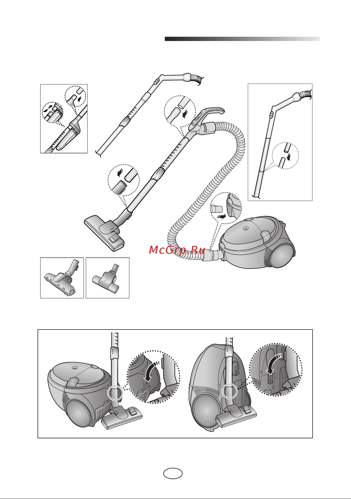 Samsung VCC5376C3R/XEV [3/40] Áåàêäççü èàãéëéëì