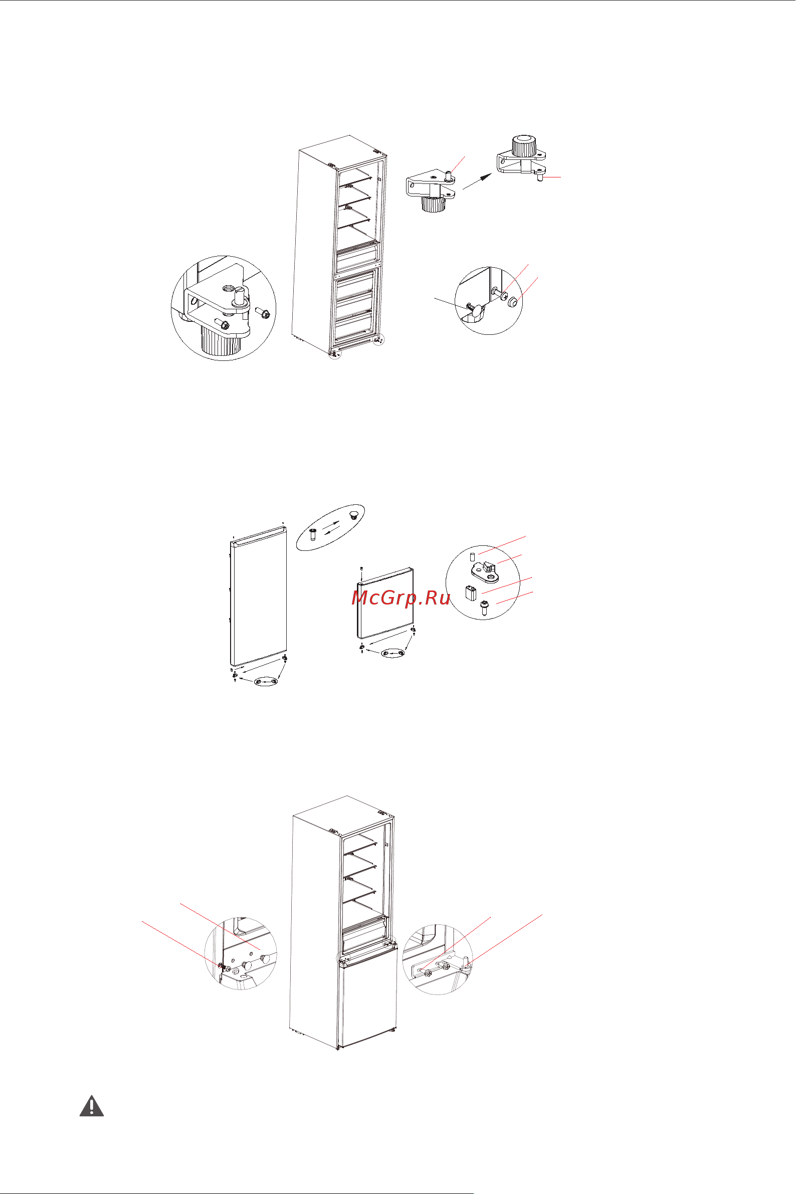 Midea MDRB424FGF33I Руководство по эксплуатации онлайн [12/99] 786789