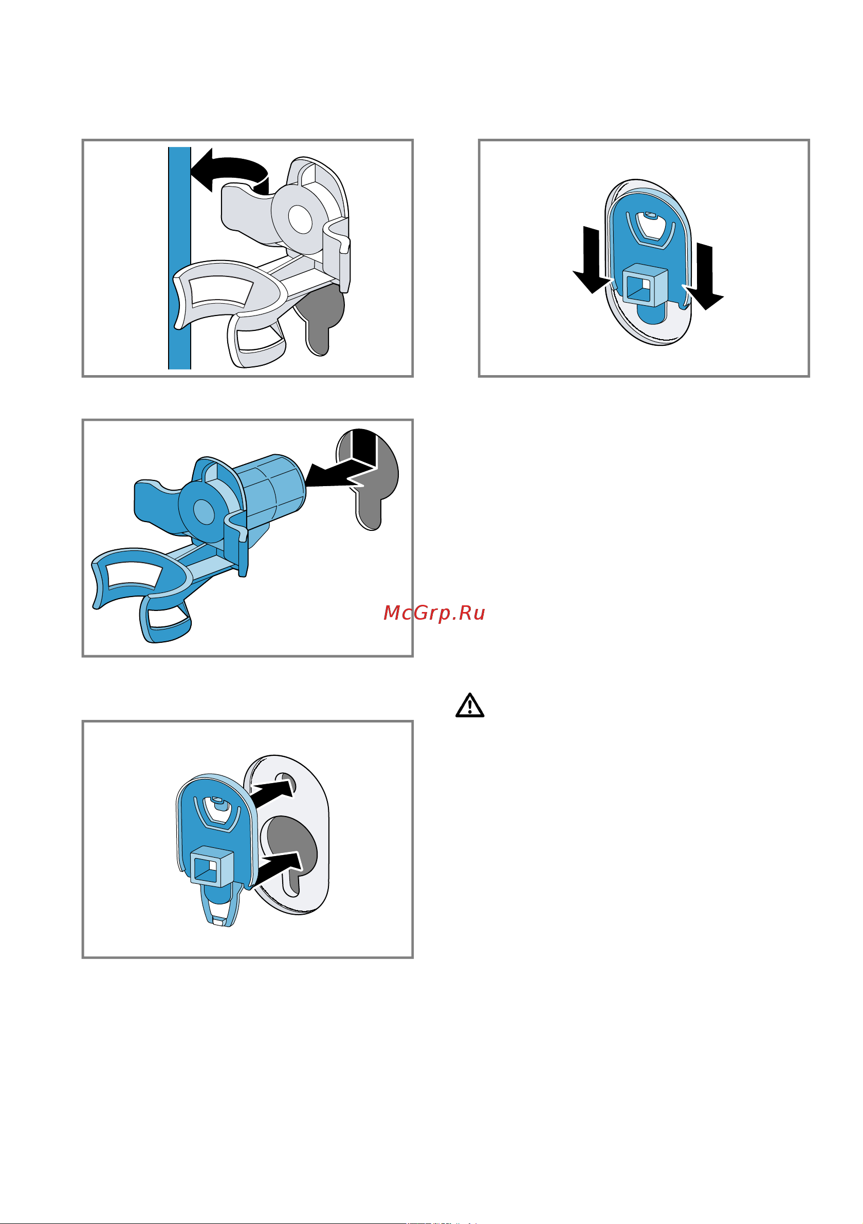 Bosch WGA254A0ME [15/72] Шланг для подачи воды подсоедините к водопроводному крану