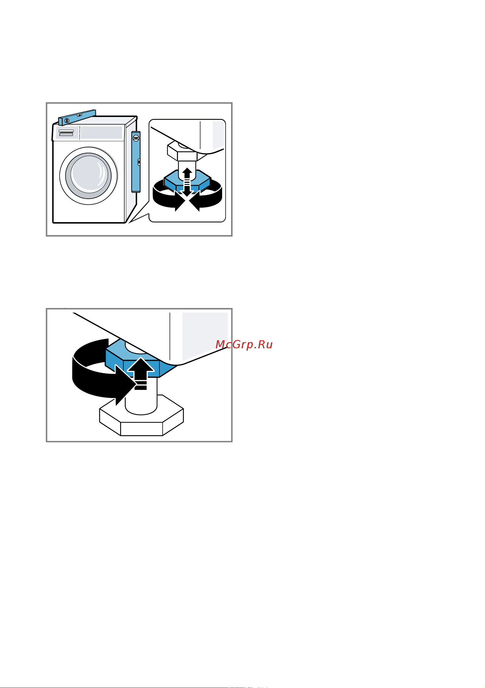 Bosch WGA254A0ME [17/72] Подключение прибора к электросети
