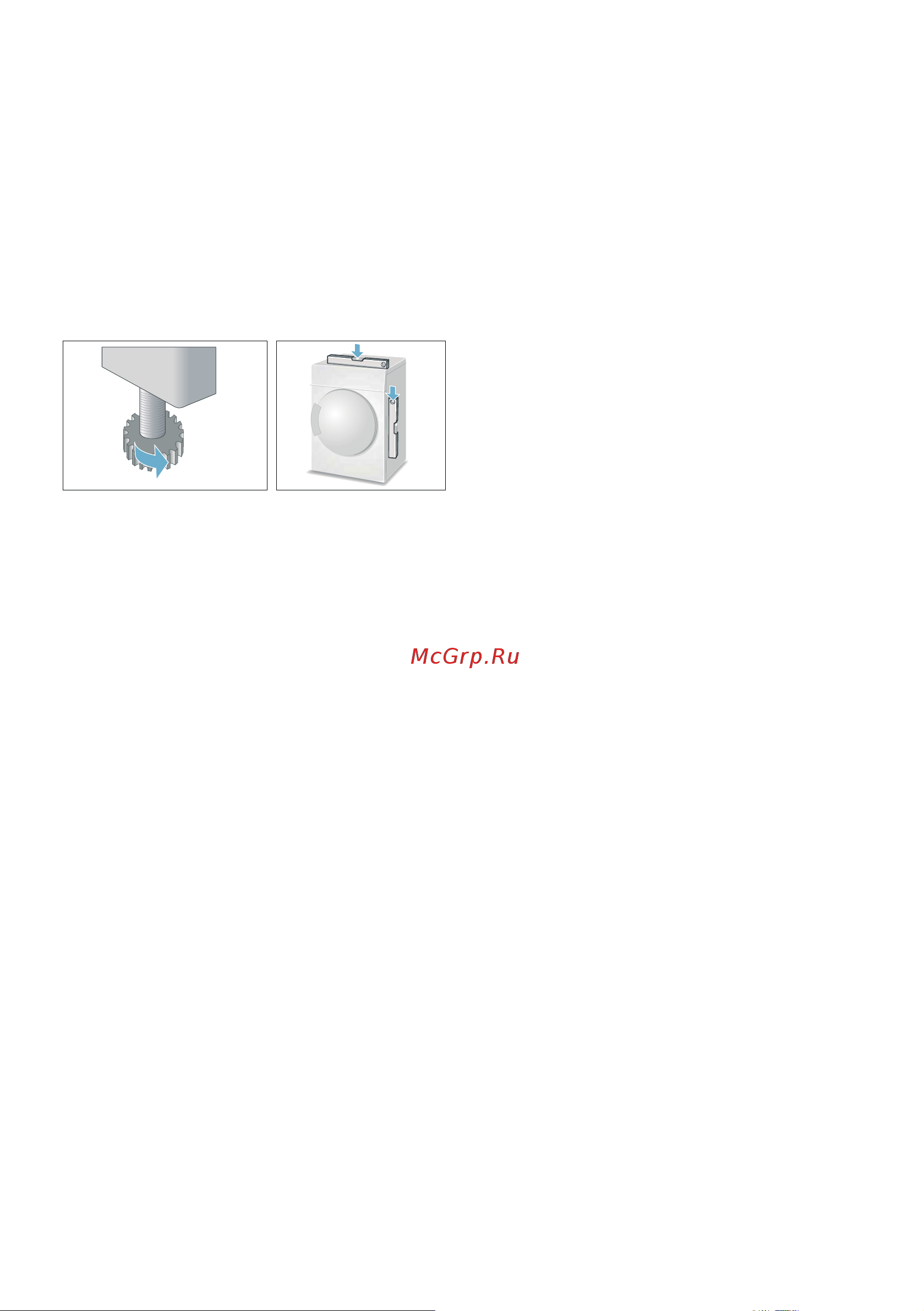 Bosch WTN85423ME [16/40] Ru установка и подключение