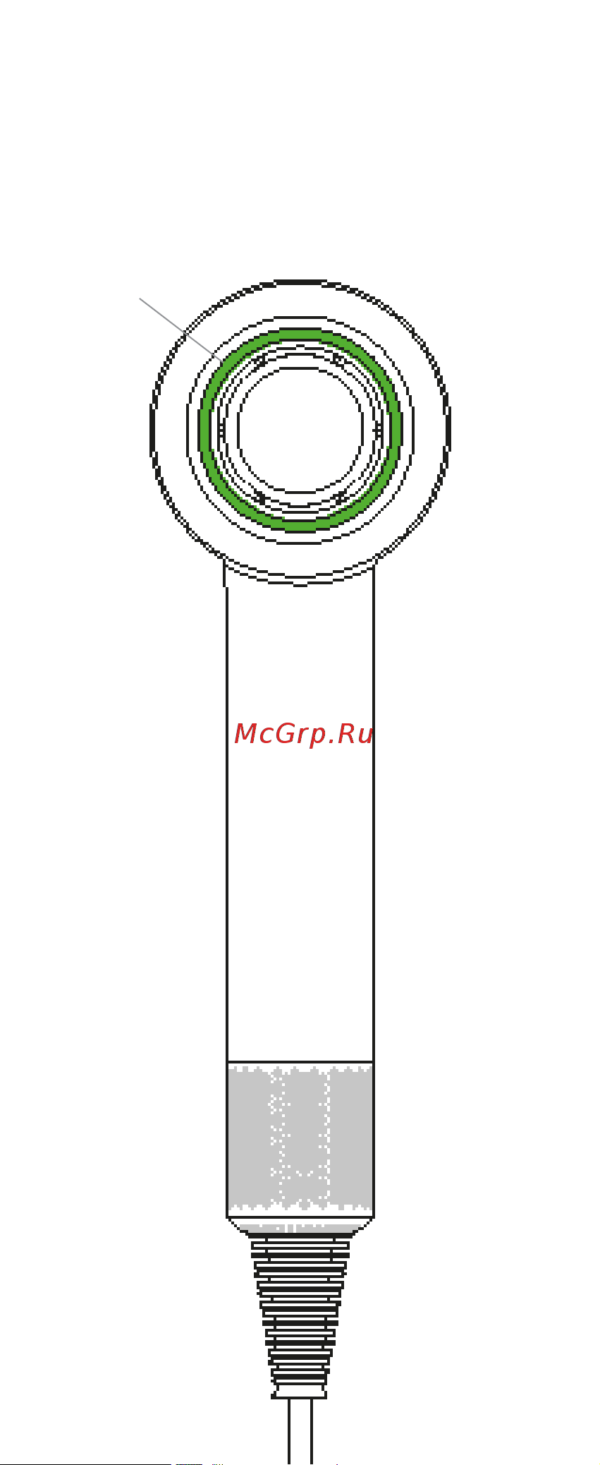 Dyson HD12 Gray/Silver [13/26] Принадлежности