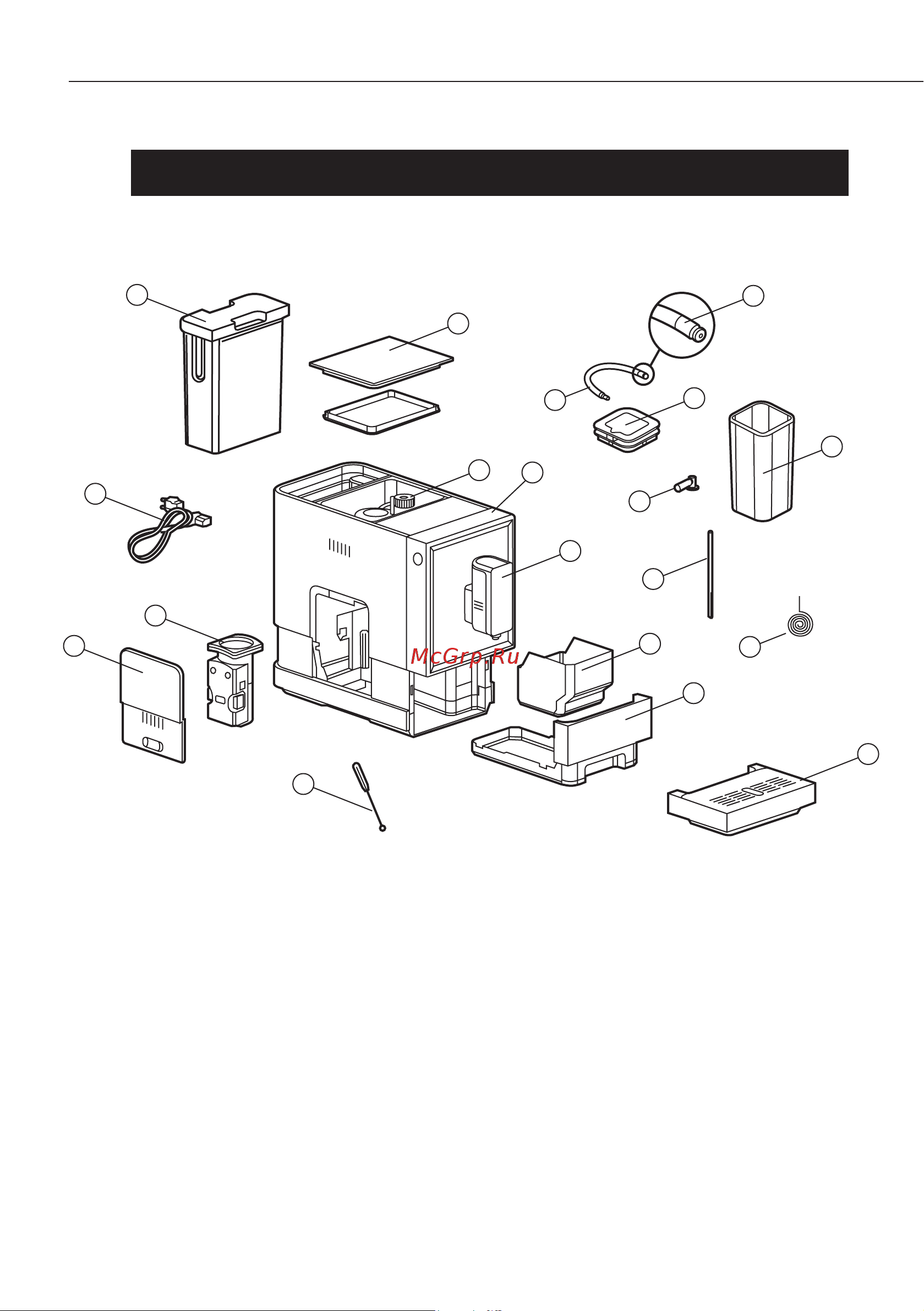 Thomson CF20A02 [36/60] Product description