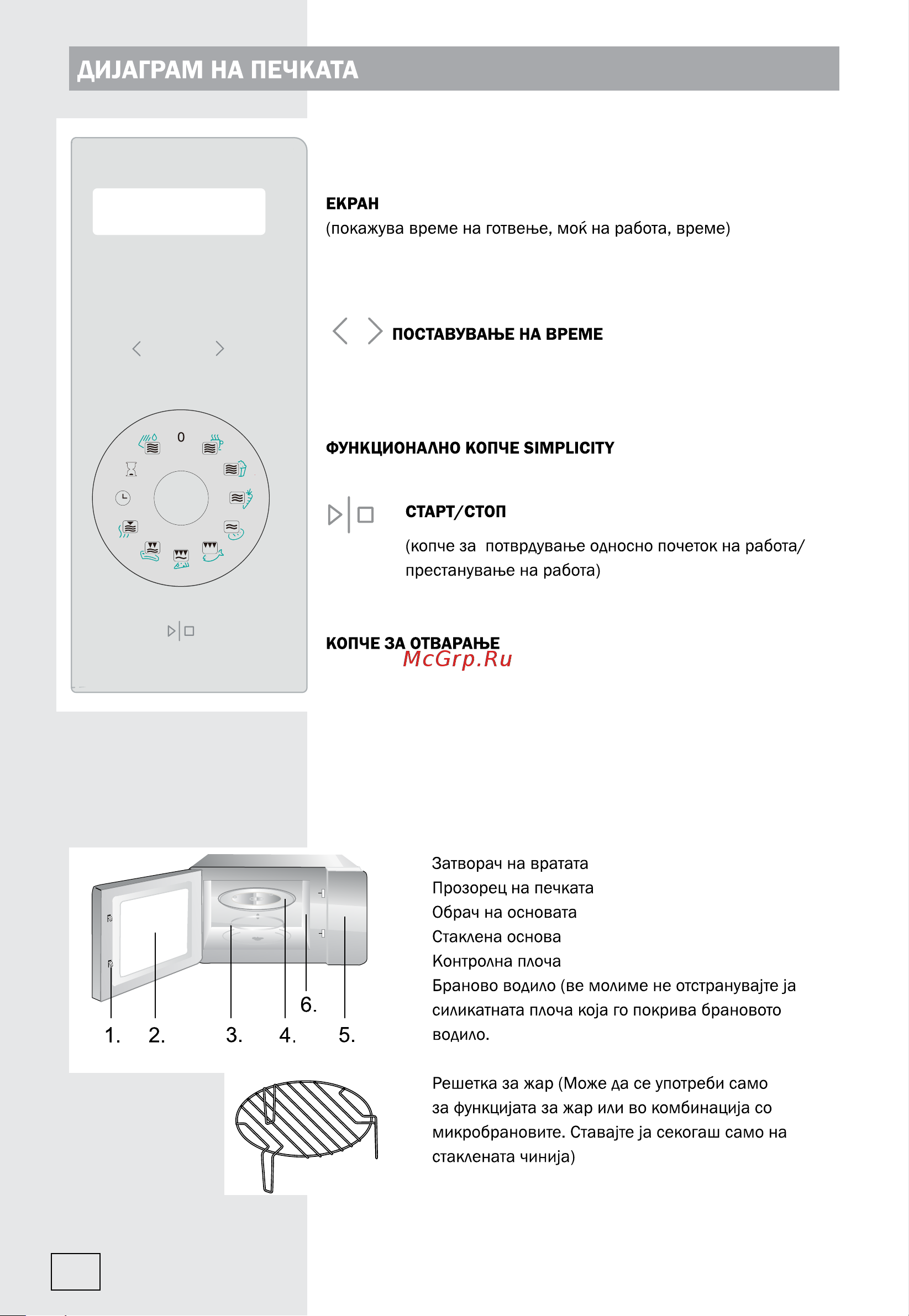 Gorenje BM235G1SYB Руководство по эксплуатации онлайн [59/312] 786860