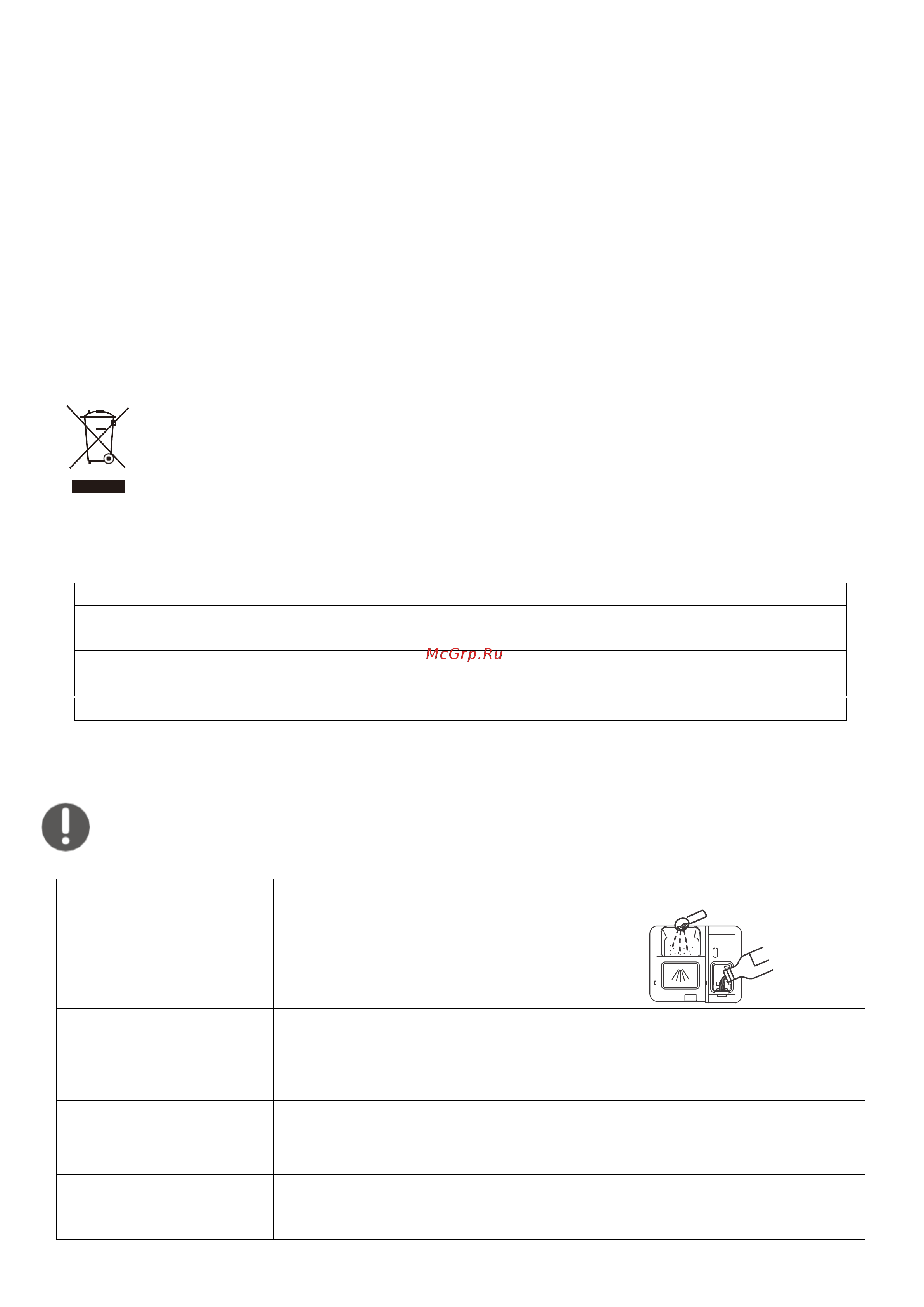 Midea MID45S120i [4/36] Краткий справочник по эксплуатации