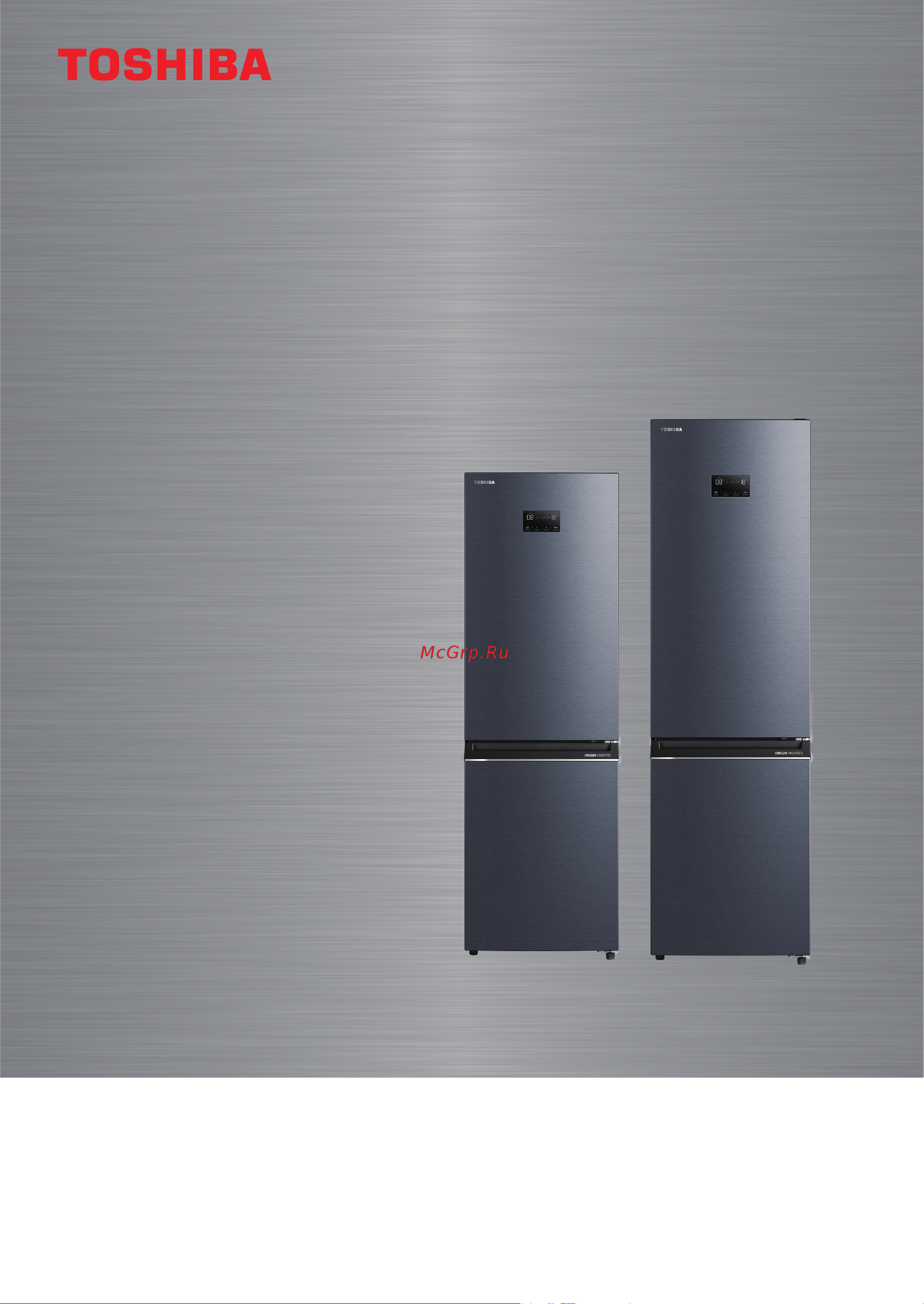 Toshiba GR-RB449WE-PMJ(06) [3/167] Gr rb449we pmj 06 gr rb500we pmj 06