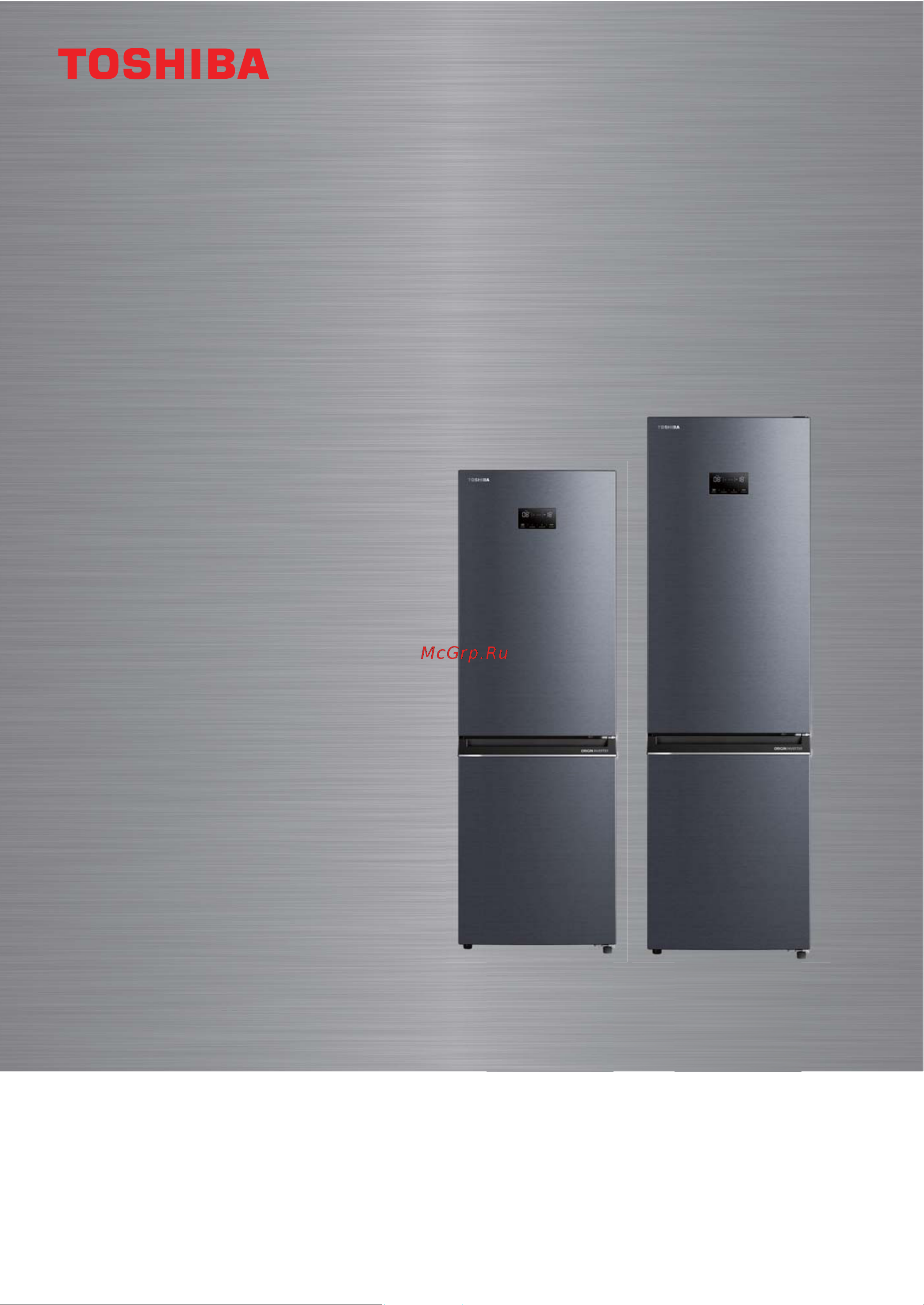 Toshiba GR-RB449WE-PMJ(06) [58/167] Руководство пользователя