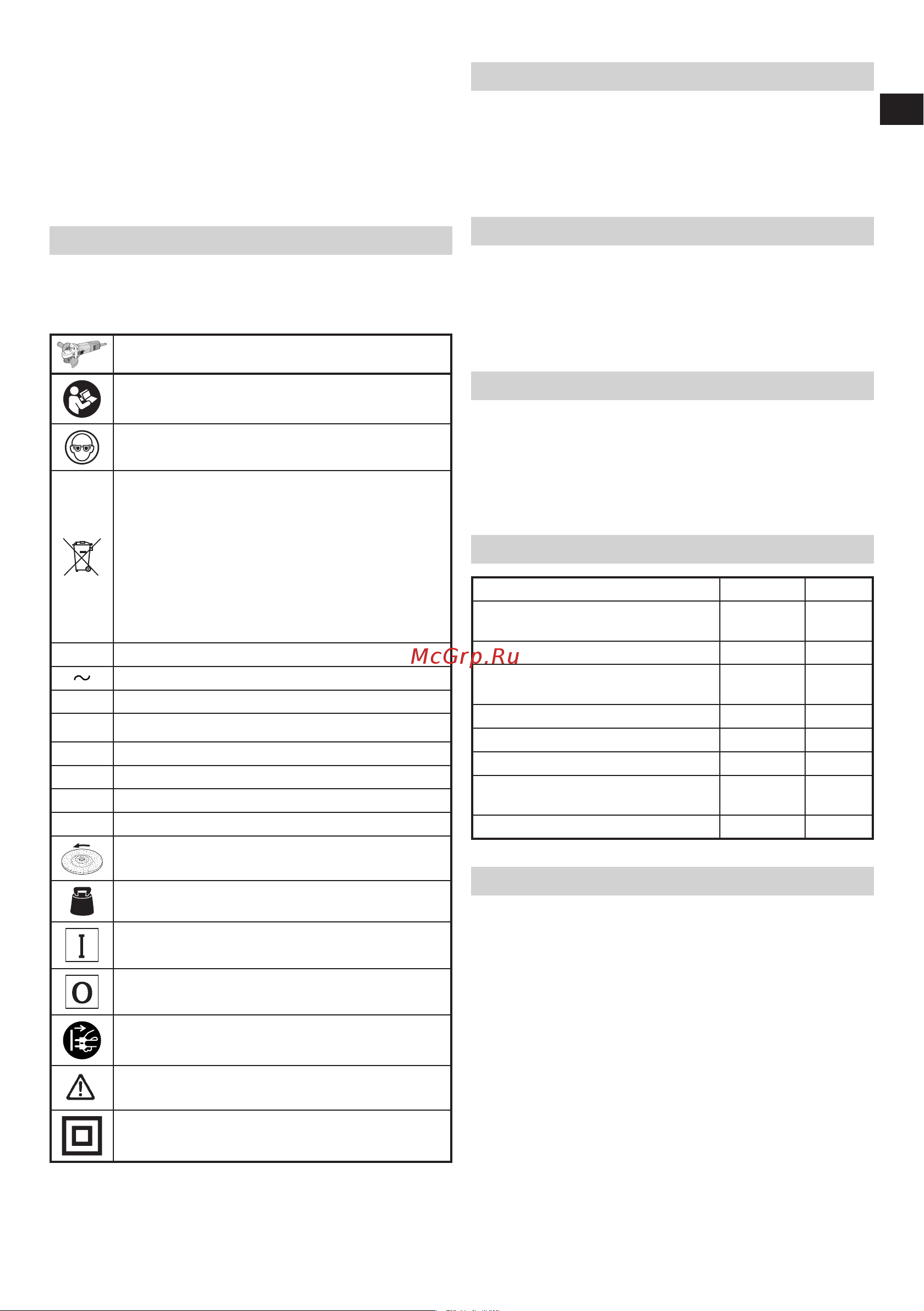 Hikoki G12SR4NSZ [5/28] Applications