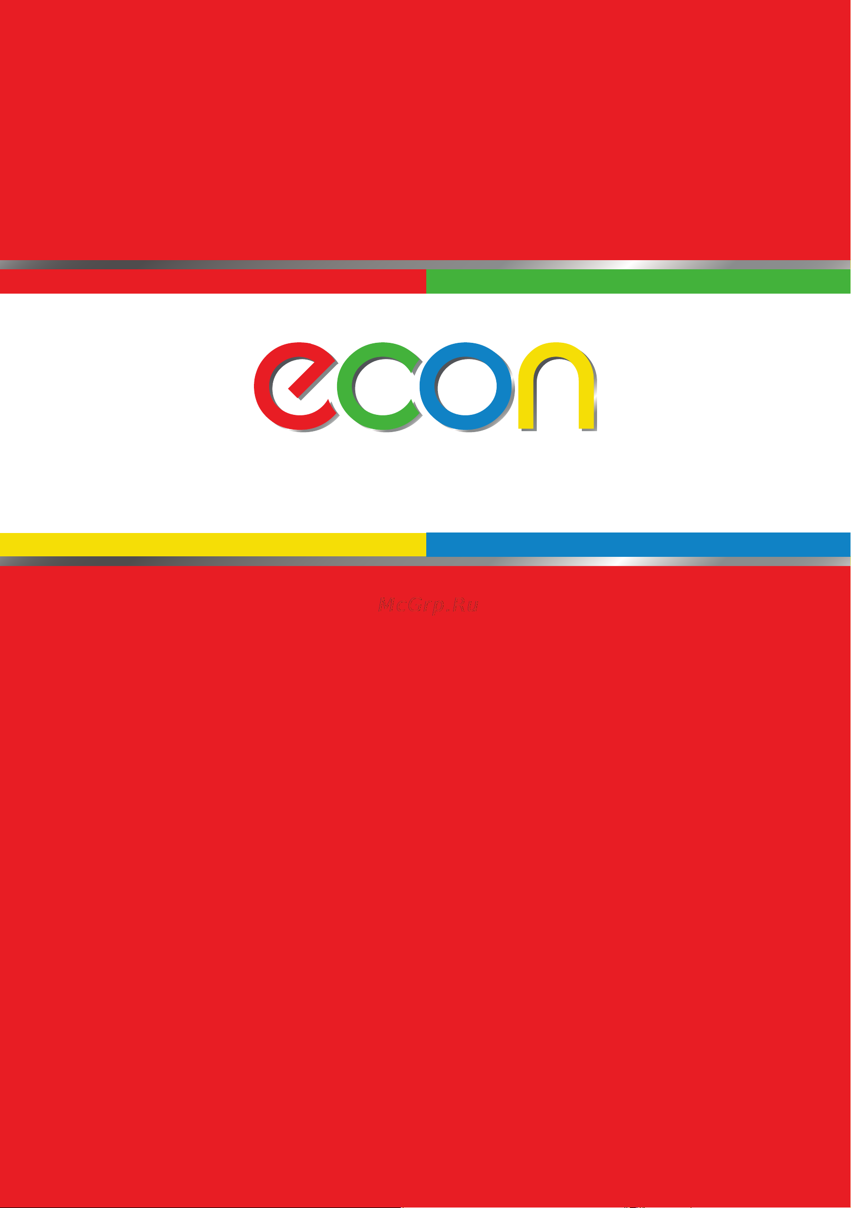 ECON ECO-1016MG Black Руководство по эксплуатации онлайн