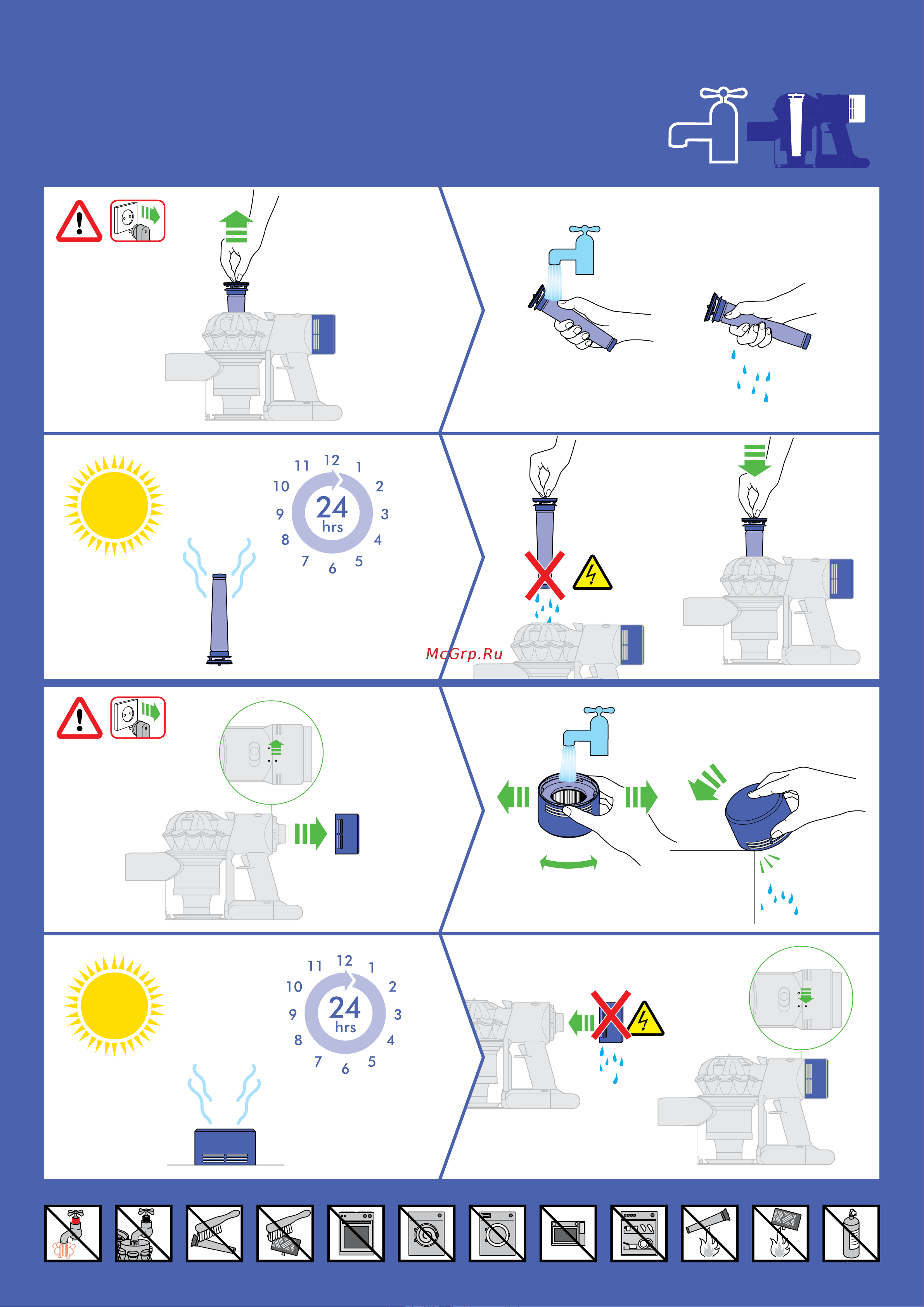 Dyson V8 Extra UK Violet [35/76] Important