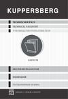Kuppersberg GIM 4578 Руководство по эксплуатации