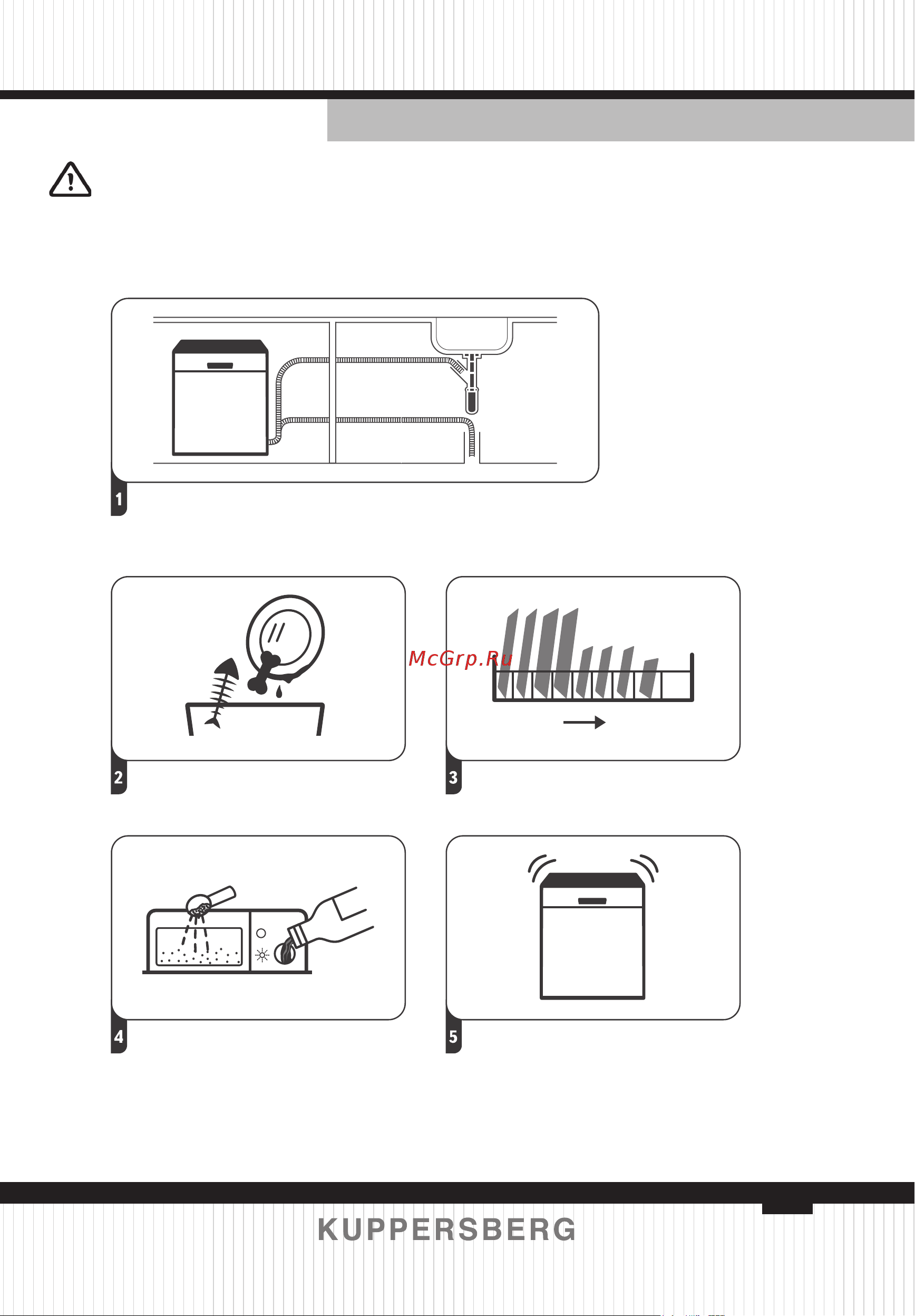Kuppersberg GIM 4578 [81/156] Quick user guide