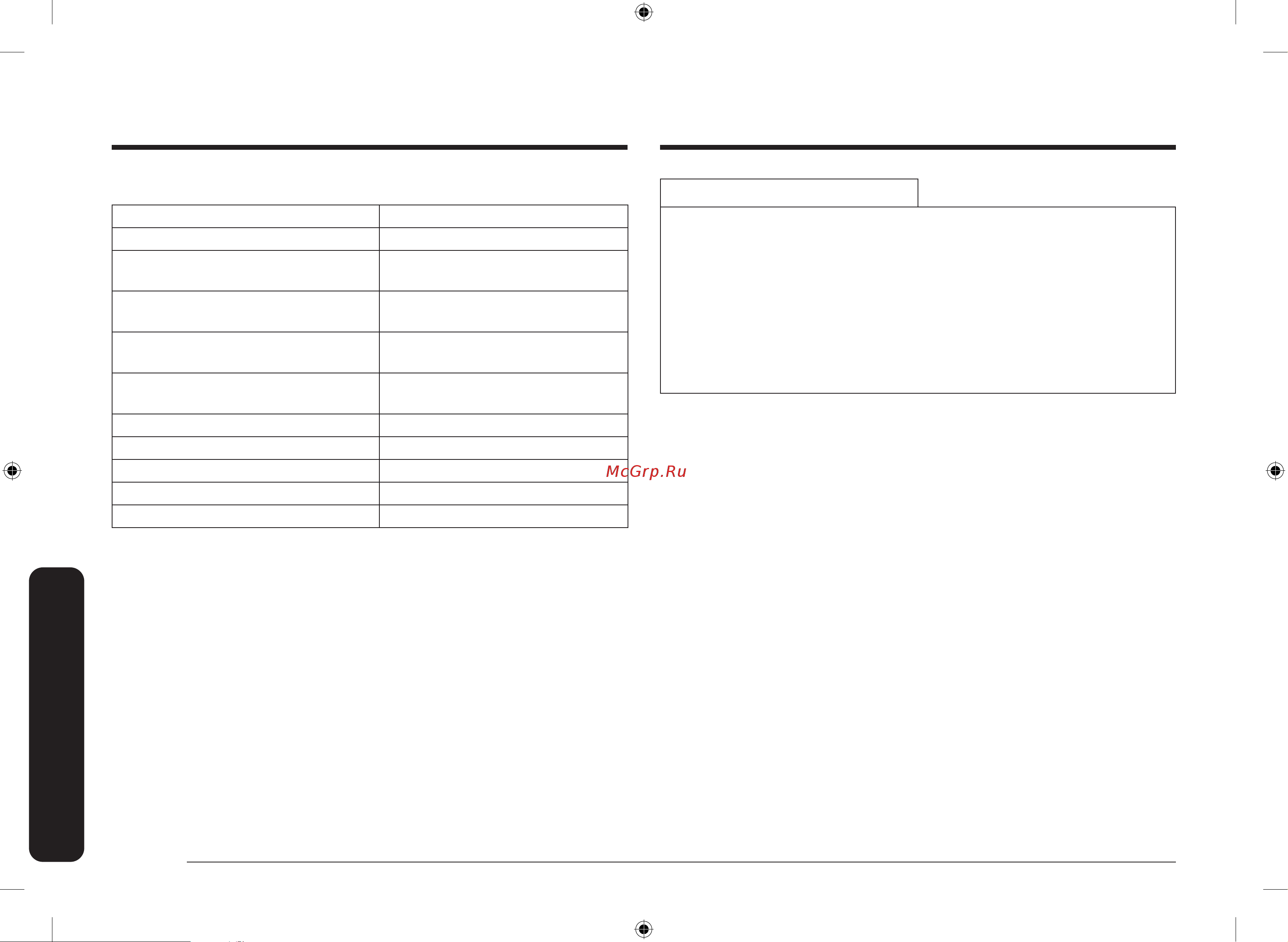 Samsung NV68R5345BB/WT [34/144] Приложение