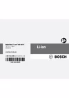 Bosch BCS711PET Руководство по эксплуатации
