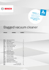 Bosch BGBS2LB1 Руководство по эксплуатации