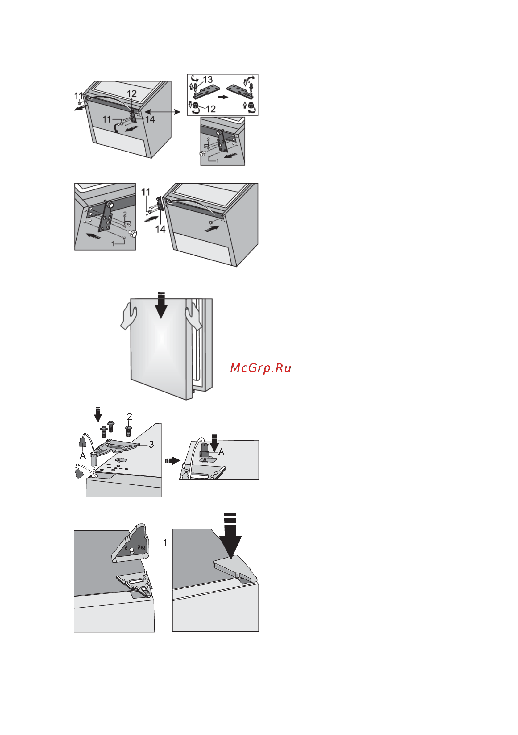 Gorenje FN619EAXL6 Руководство по эксплуатации онлайн [16/31] 787025